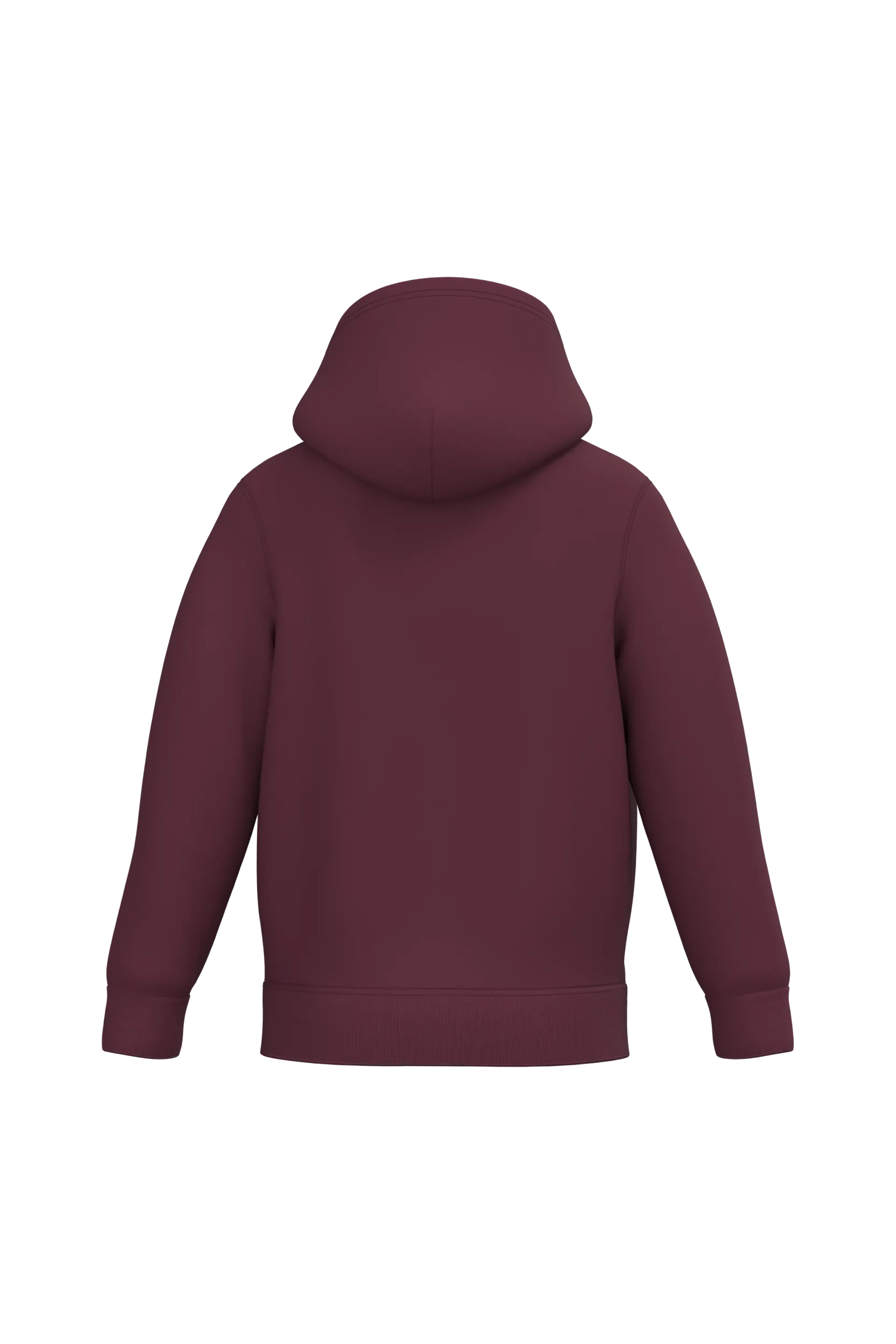 Sudadera capucha infantil