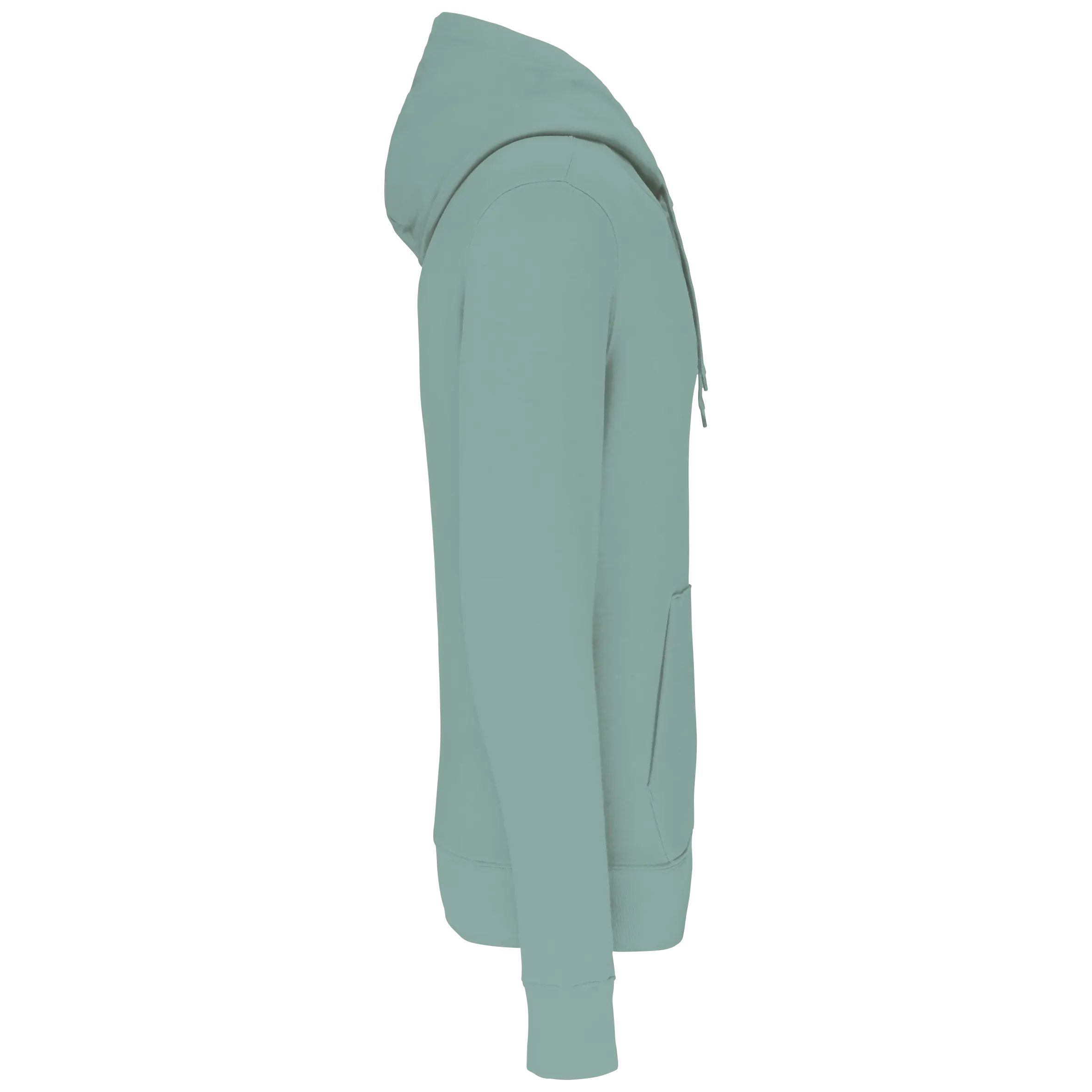 Sudadera capucha ecorresponsable niños
