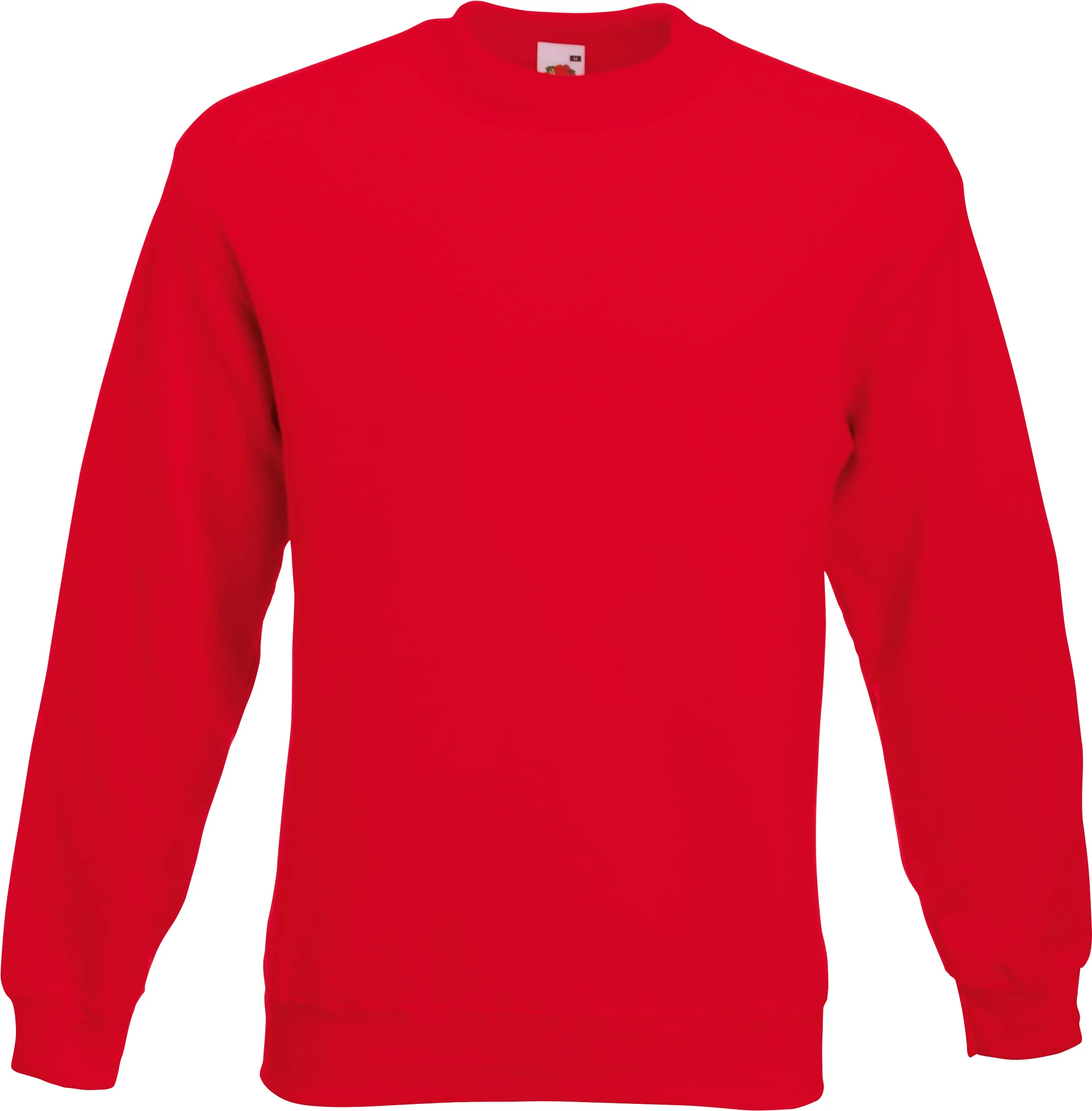 Sudadera Classic cuello redondo (62-202-0)