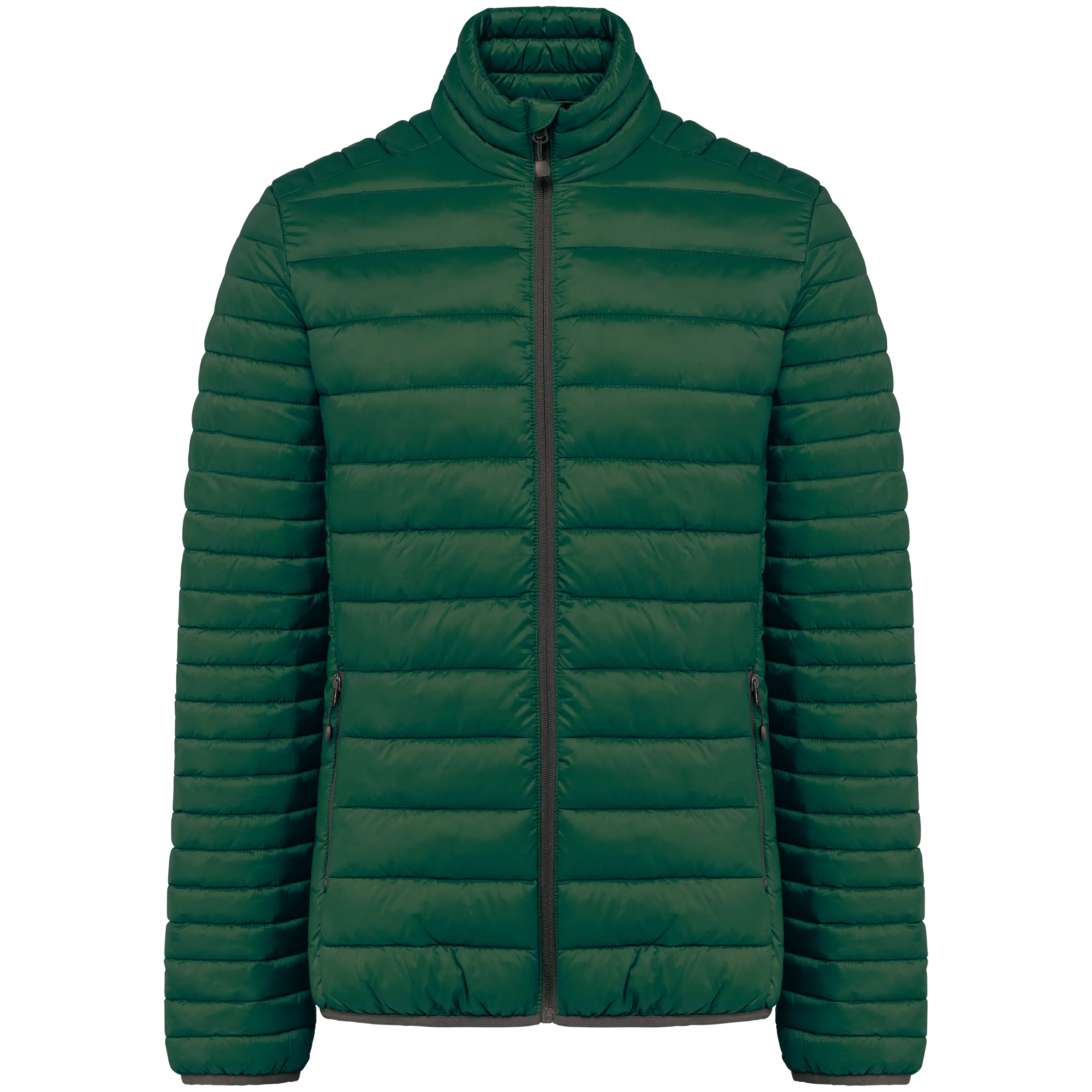 Chaqueta acolchada y ligera hombre