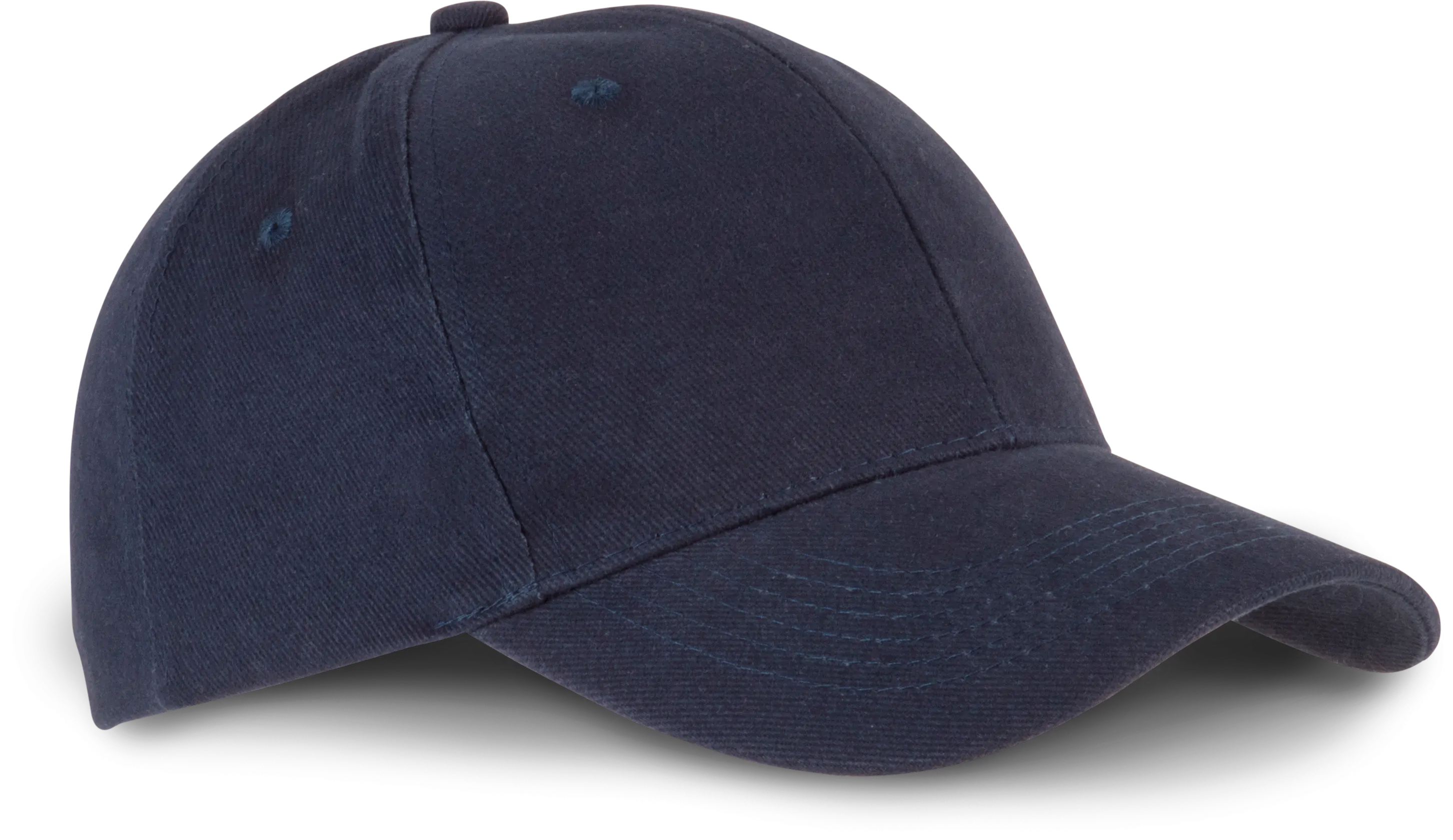 Gorra Algodón Orgánico - 6 paneles