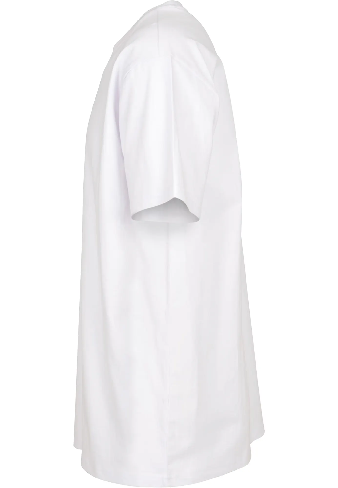 Camiseta oversize de tejido grueso