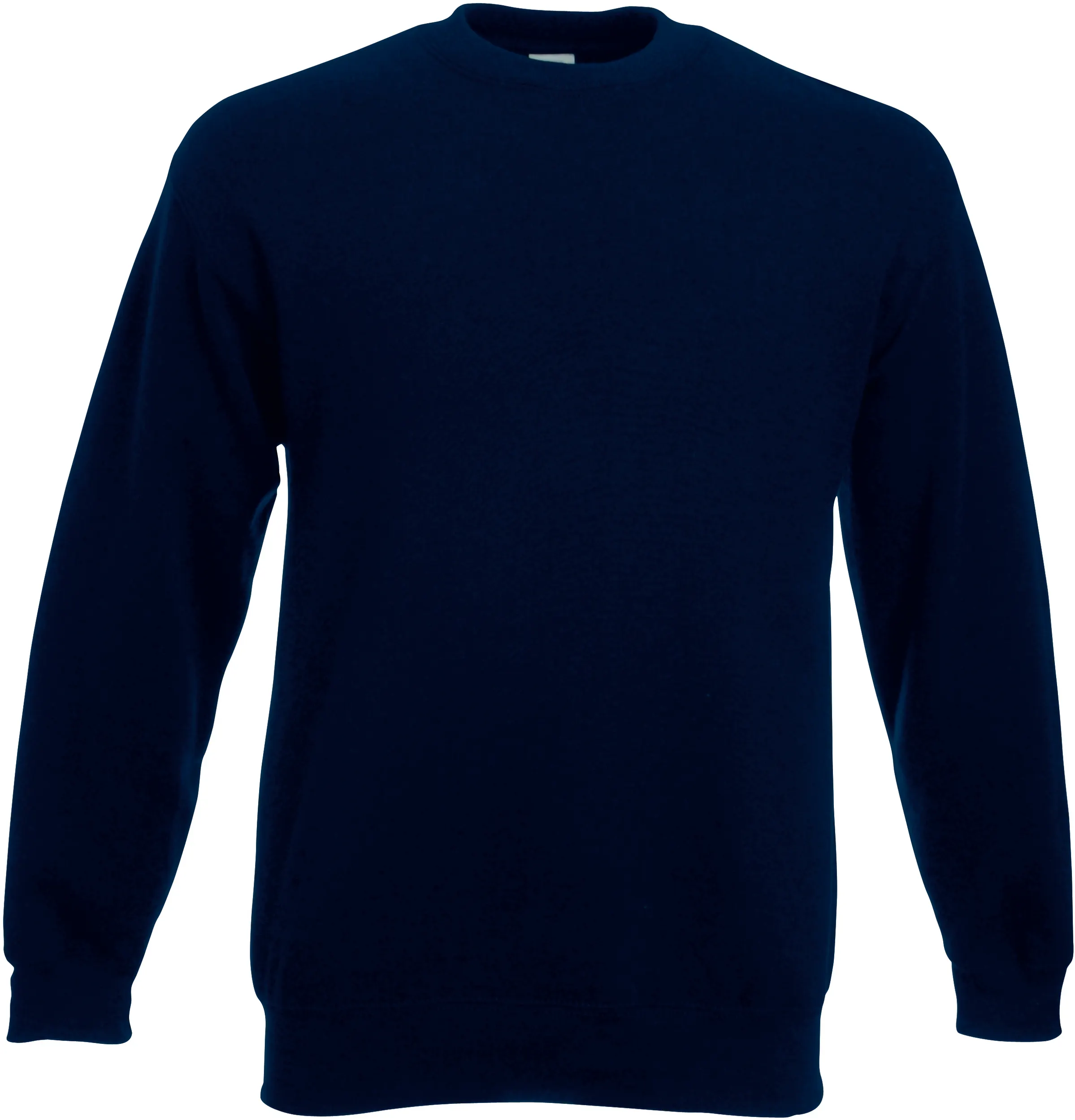 Sudadera Classic cuello redondo (62-202-0)