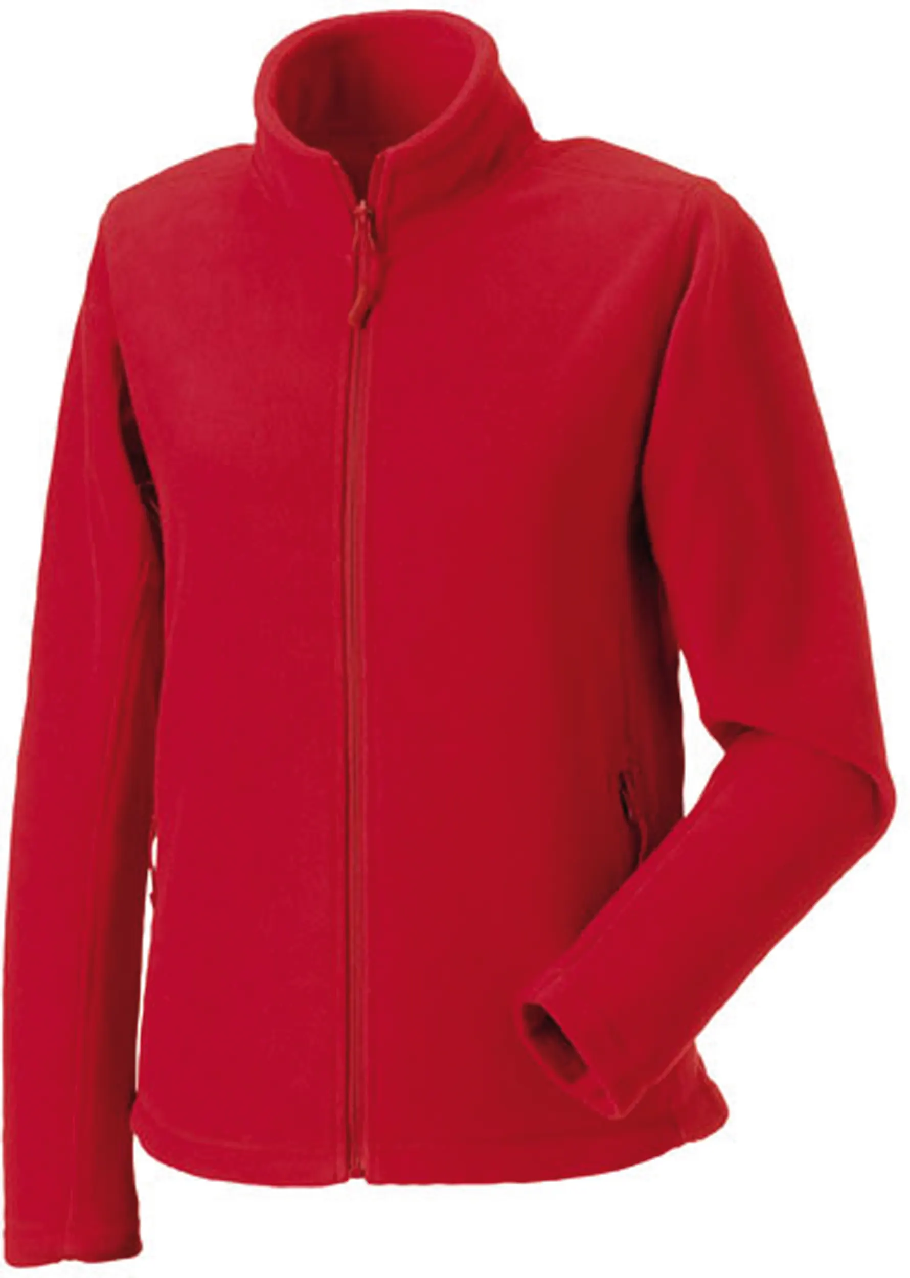Chaqueta polar mujer