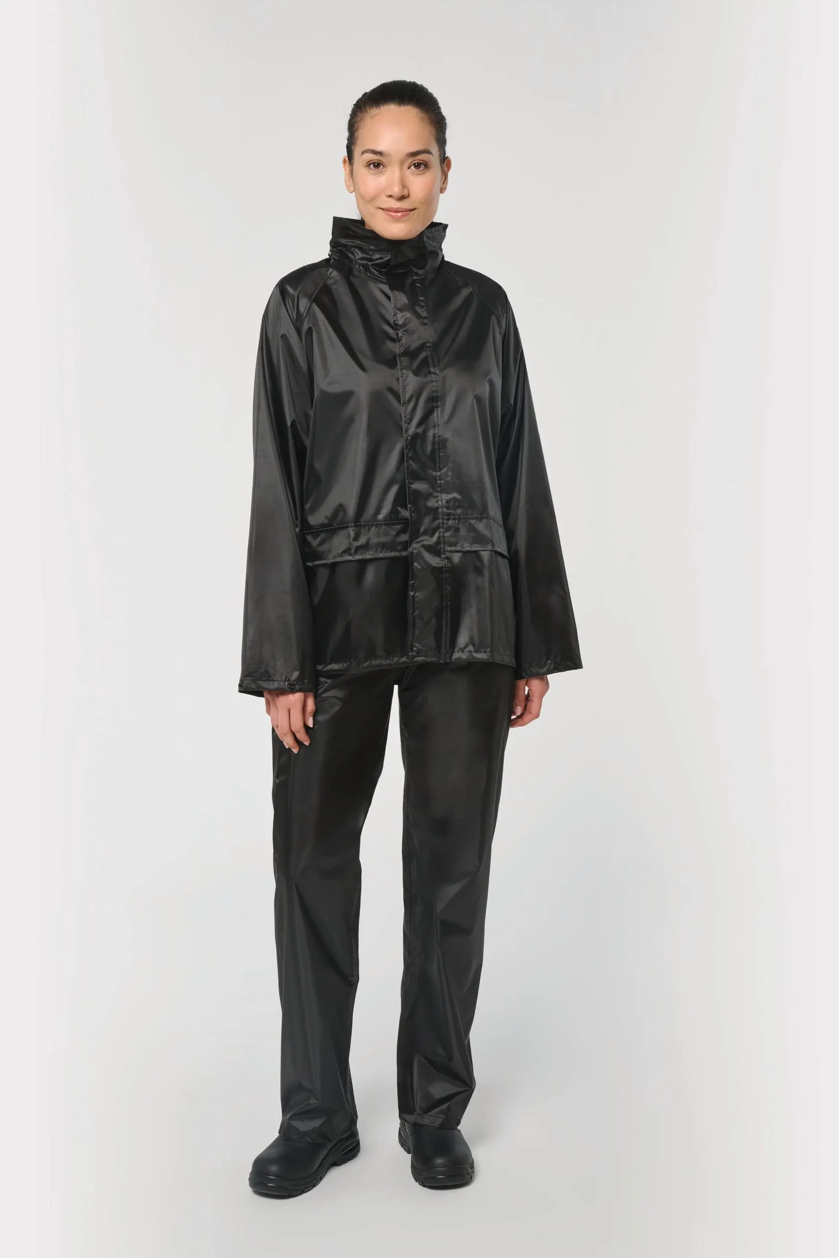 Conjunto para lluvia unisex