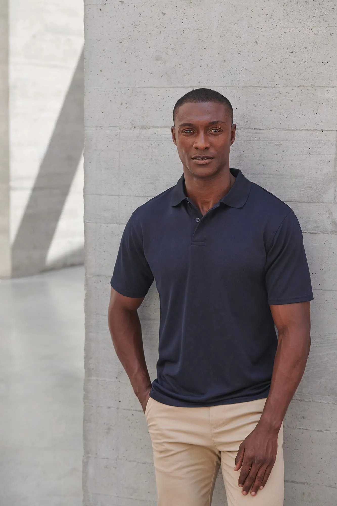 Polo Cool Plus hombre