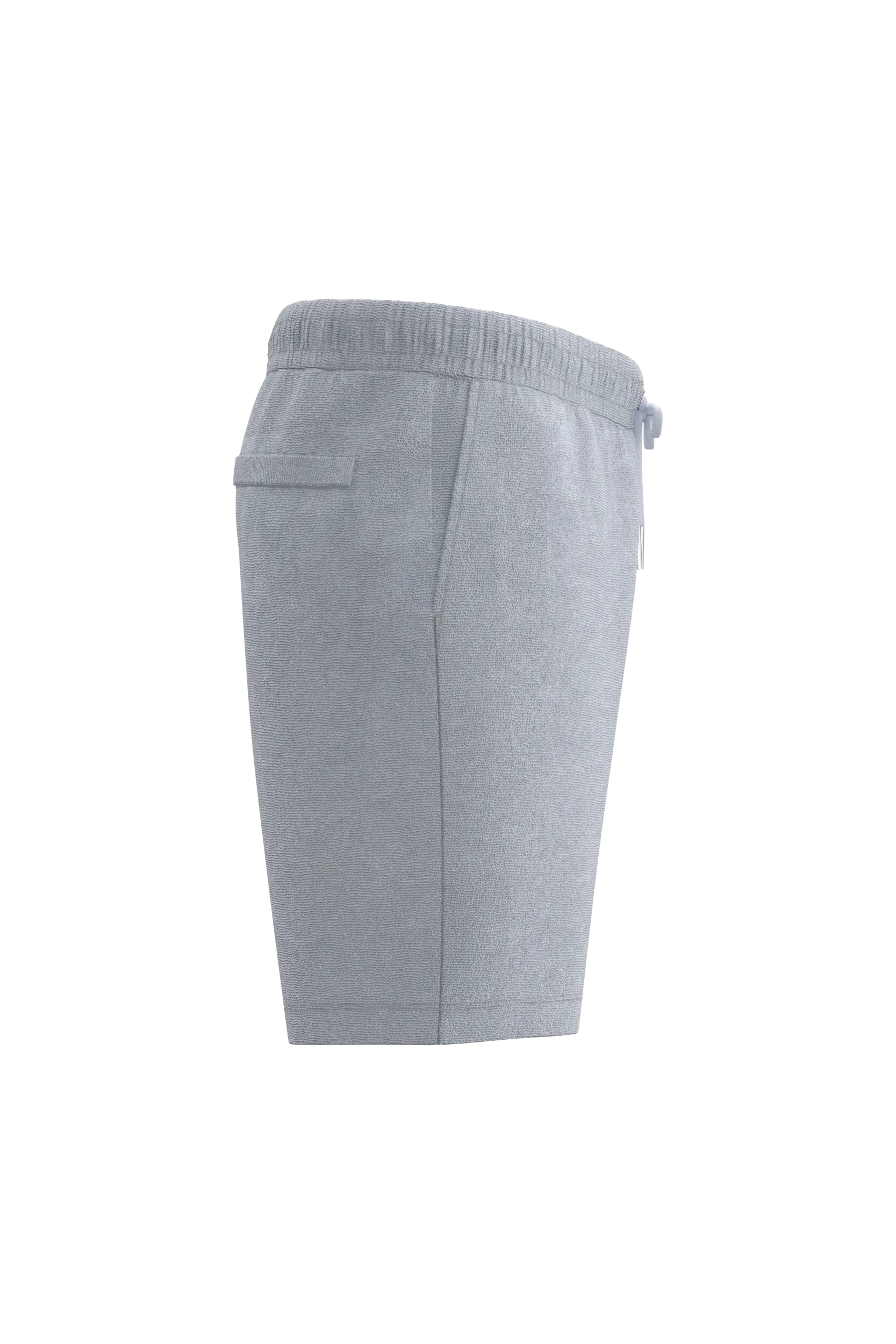Short ecorresponsable de rizo hombre
