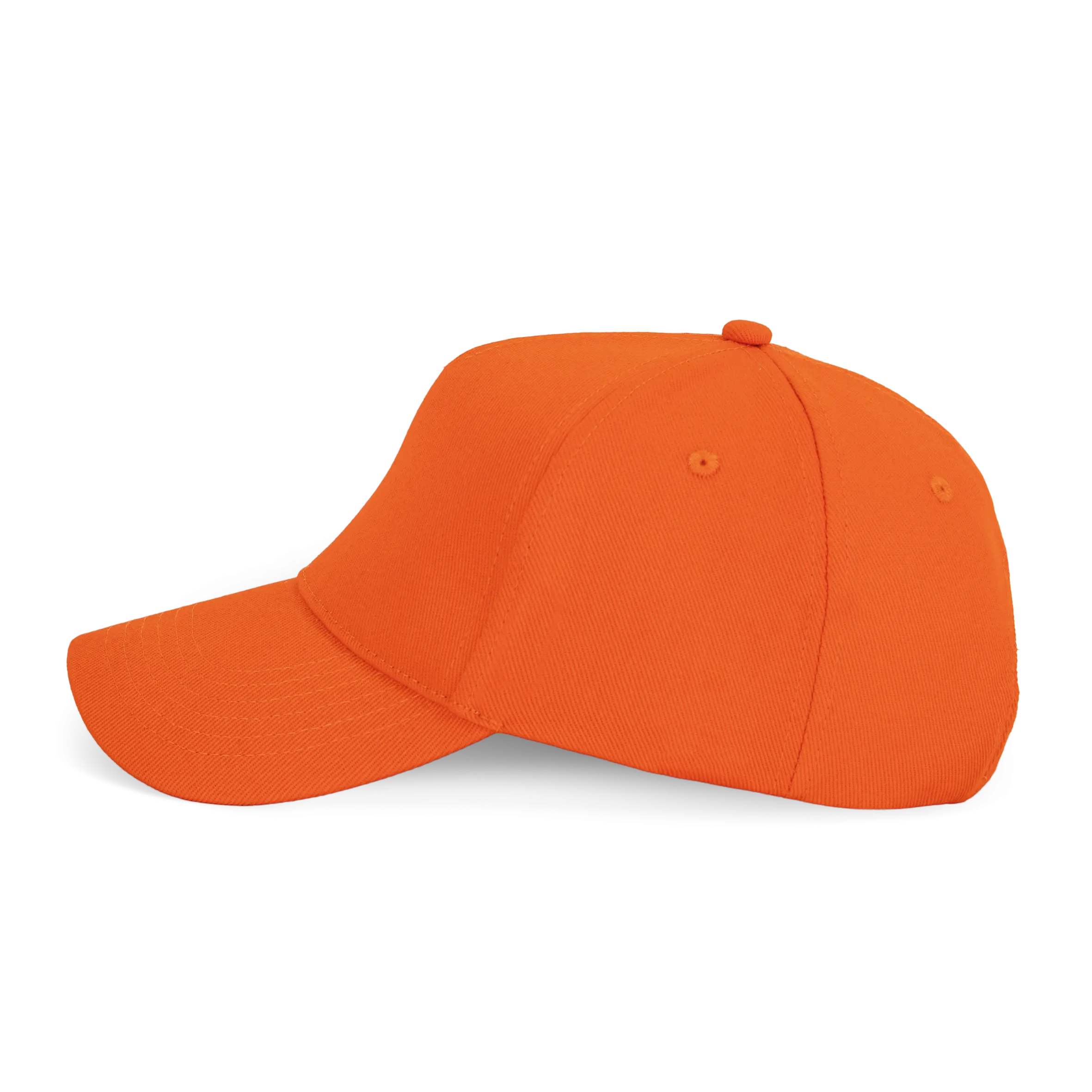 Gorra de 5 paneles