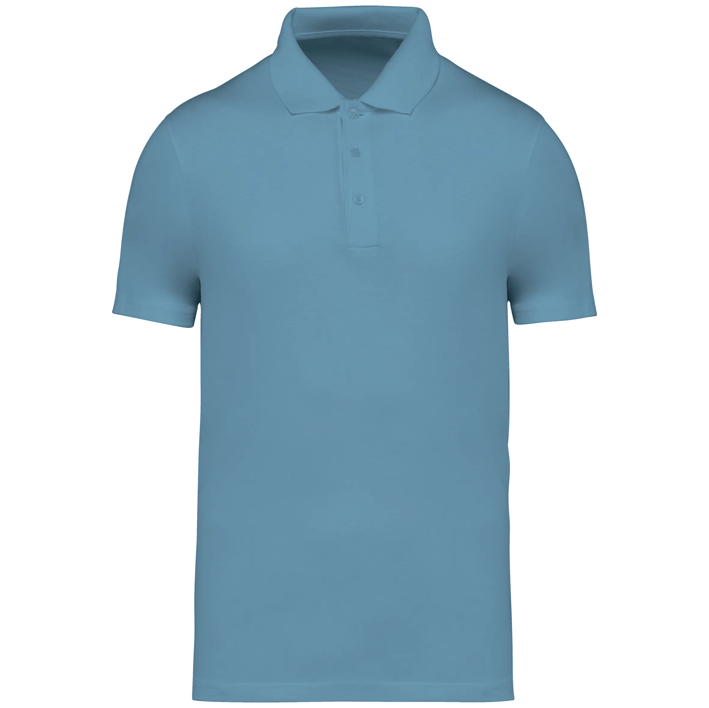 Polo ecorresponsable hombre