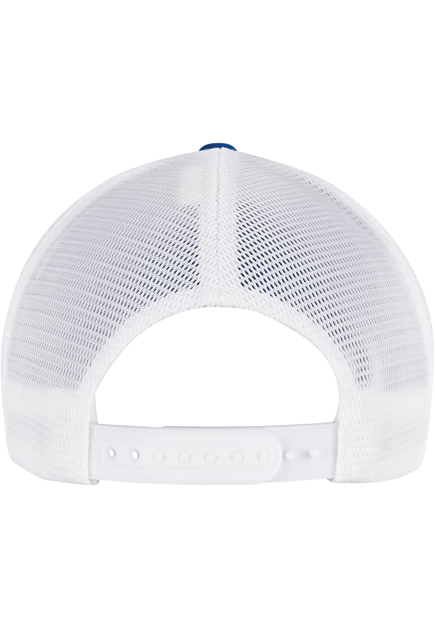 Gorra de rejilla bicolor<br/>