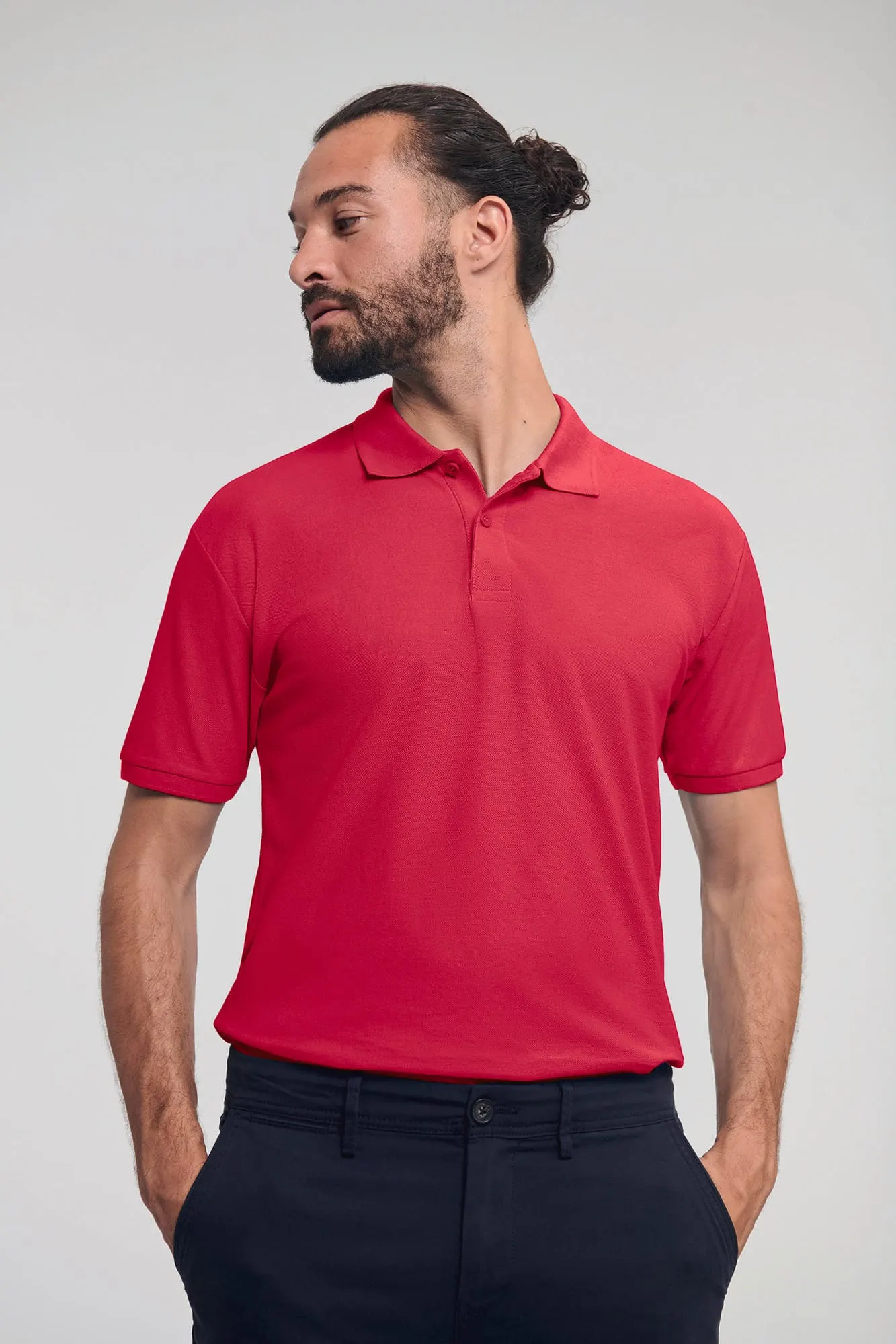 Polo Authentic Eco hombre
