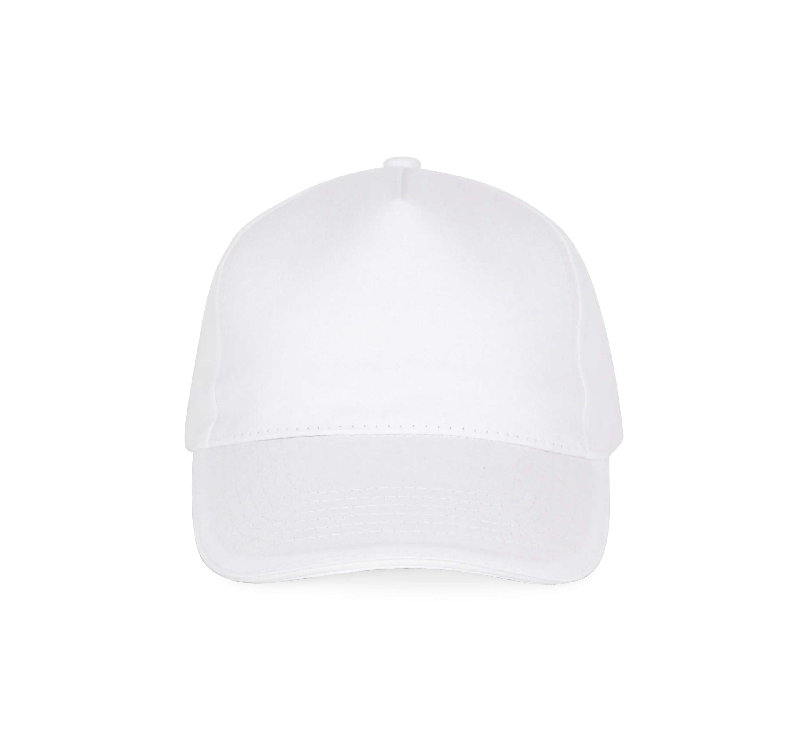 Gorra con sandwich contrastado 5 paneles