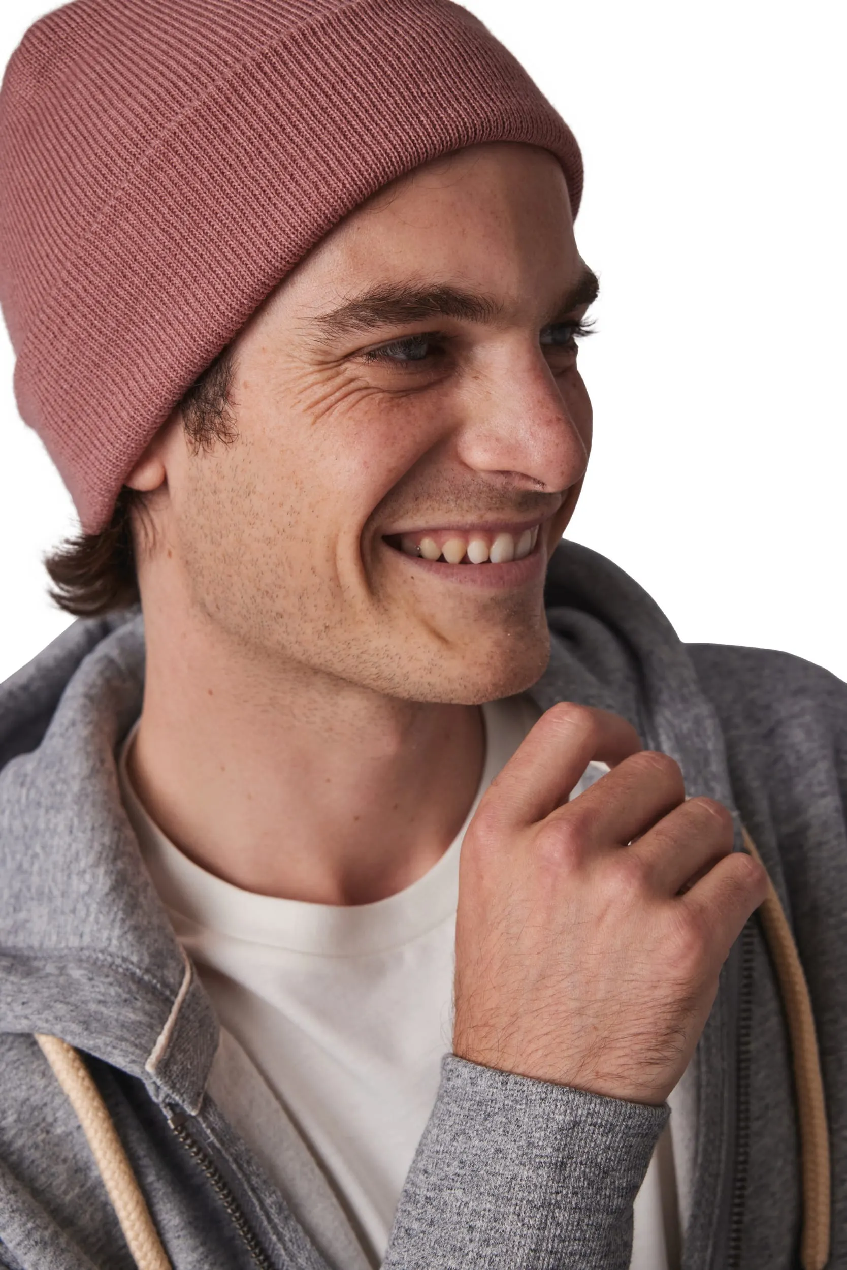 Gorro de punto