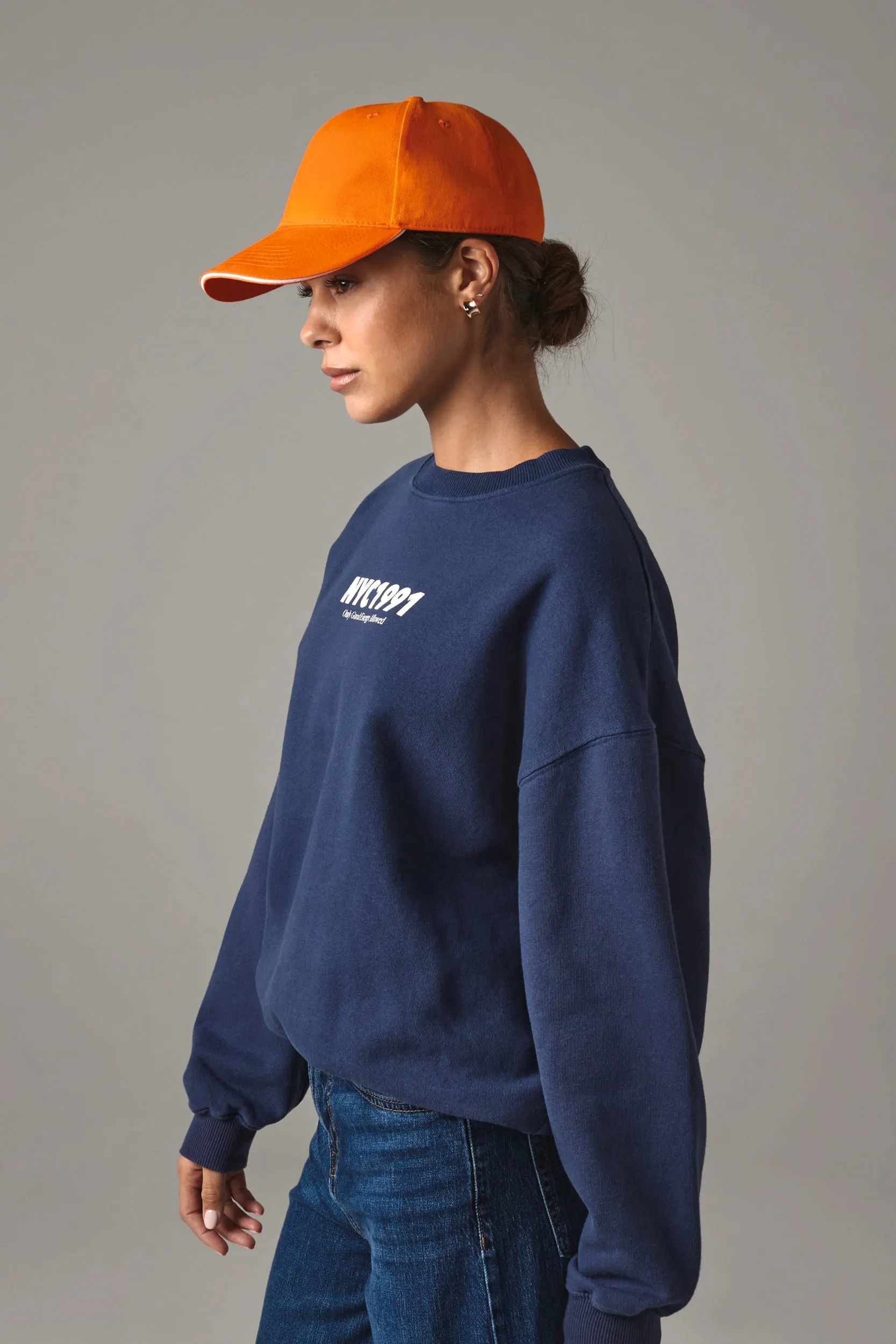 Gorra Athleisure - 6 paneles