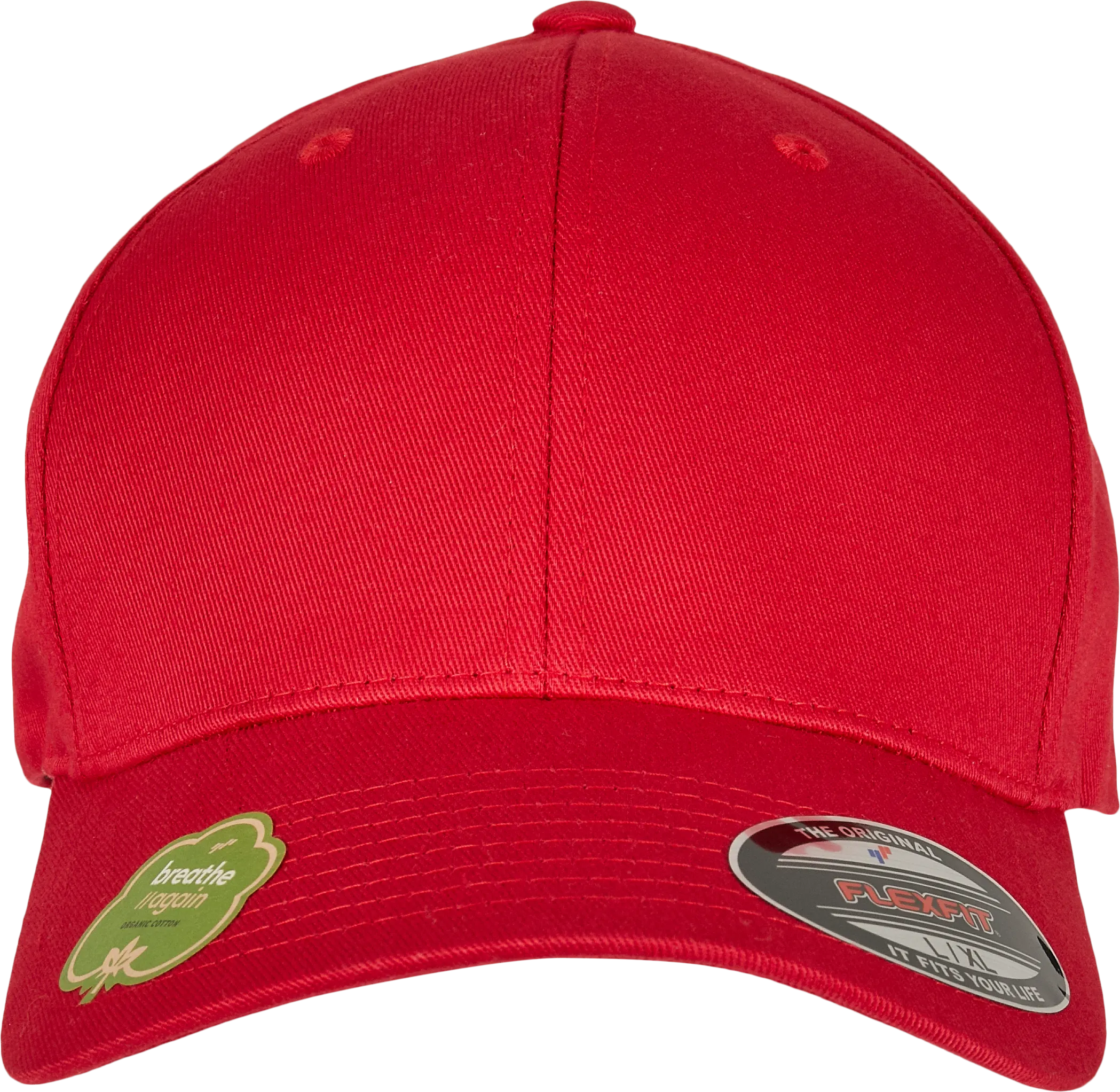 Gorra Flexfit de algodón orgánico<br/>