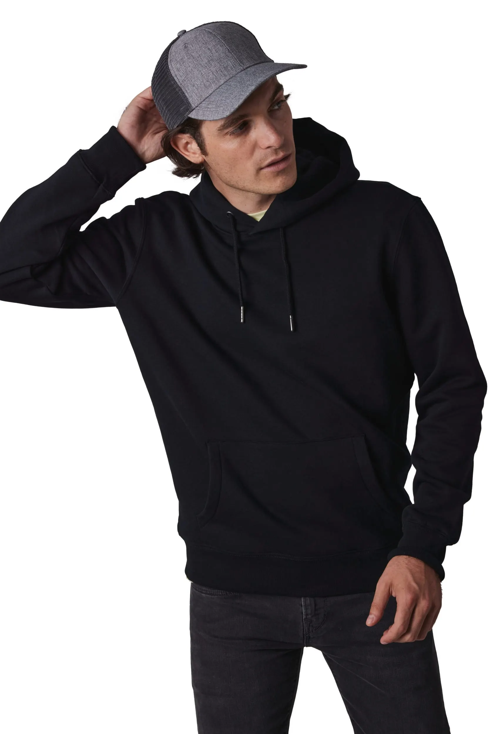 Gorra Urban Trucker - 6 paneles