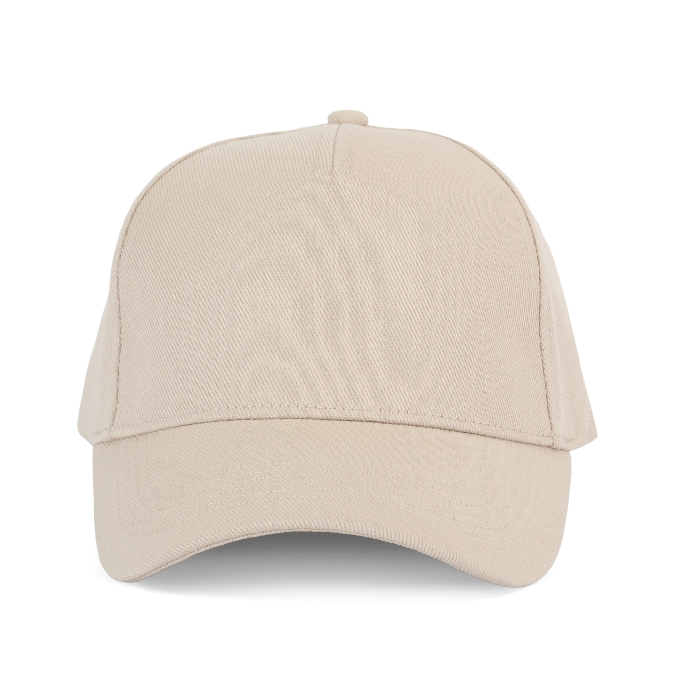 Gorra de 5 paneles