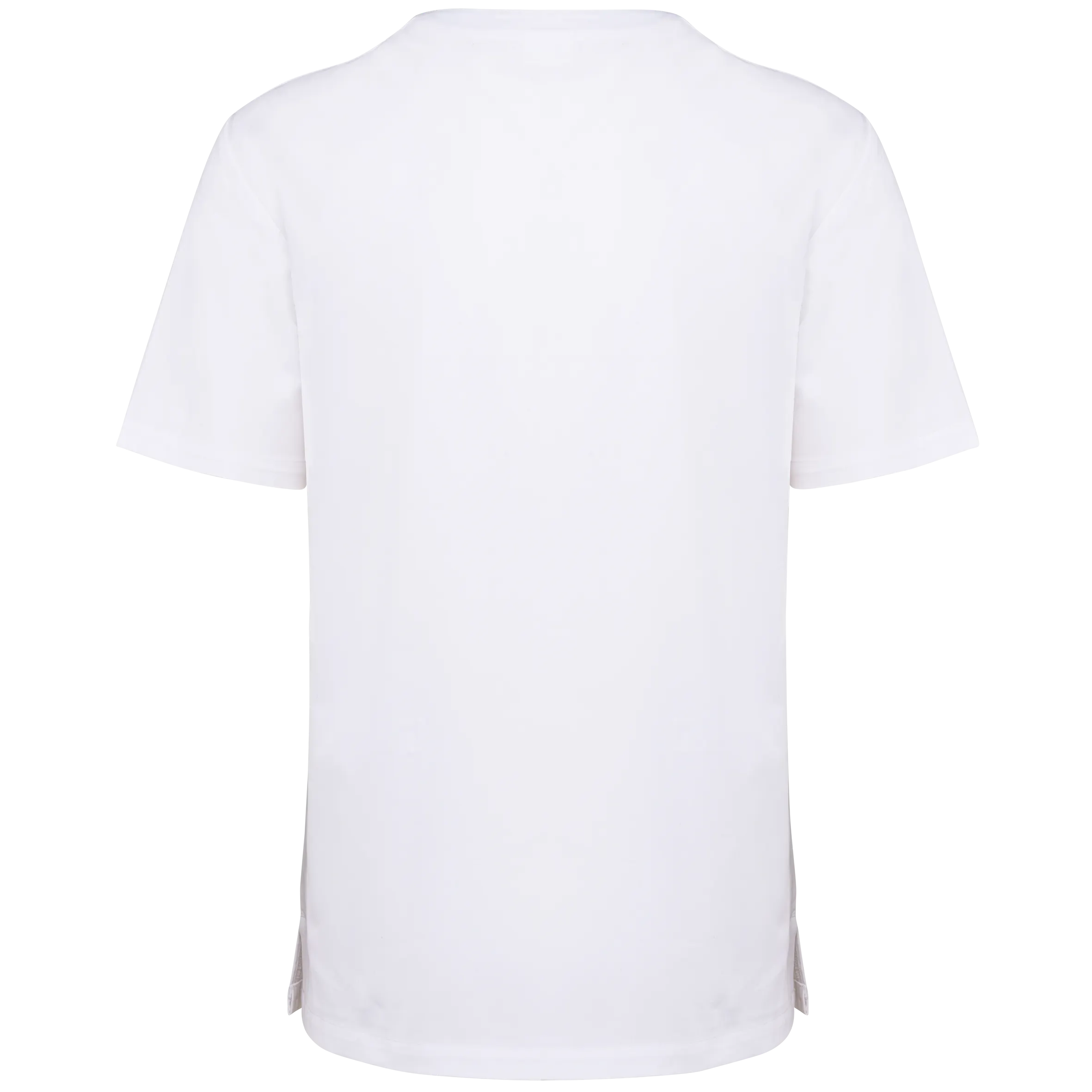 Casaca algodón manga corta - Unisex