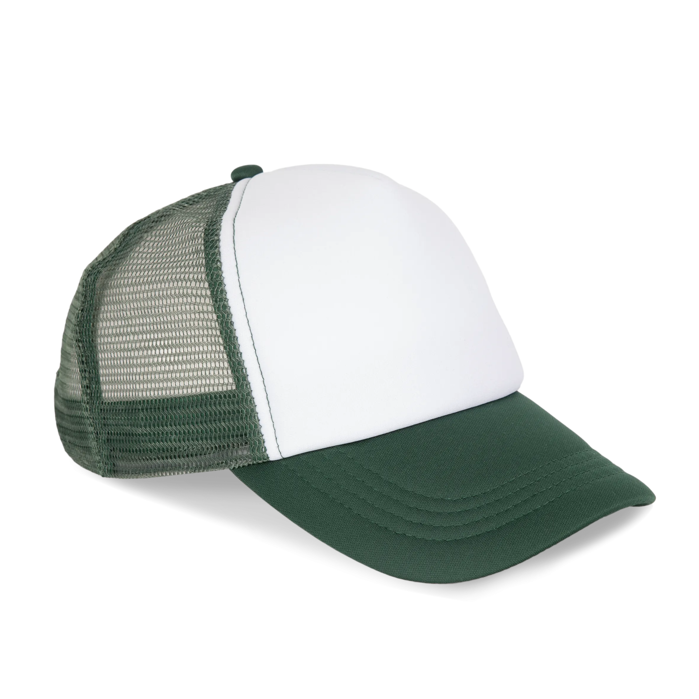Gorra trucker para niños - 5 paneles