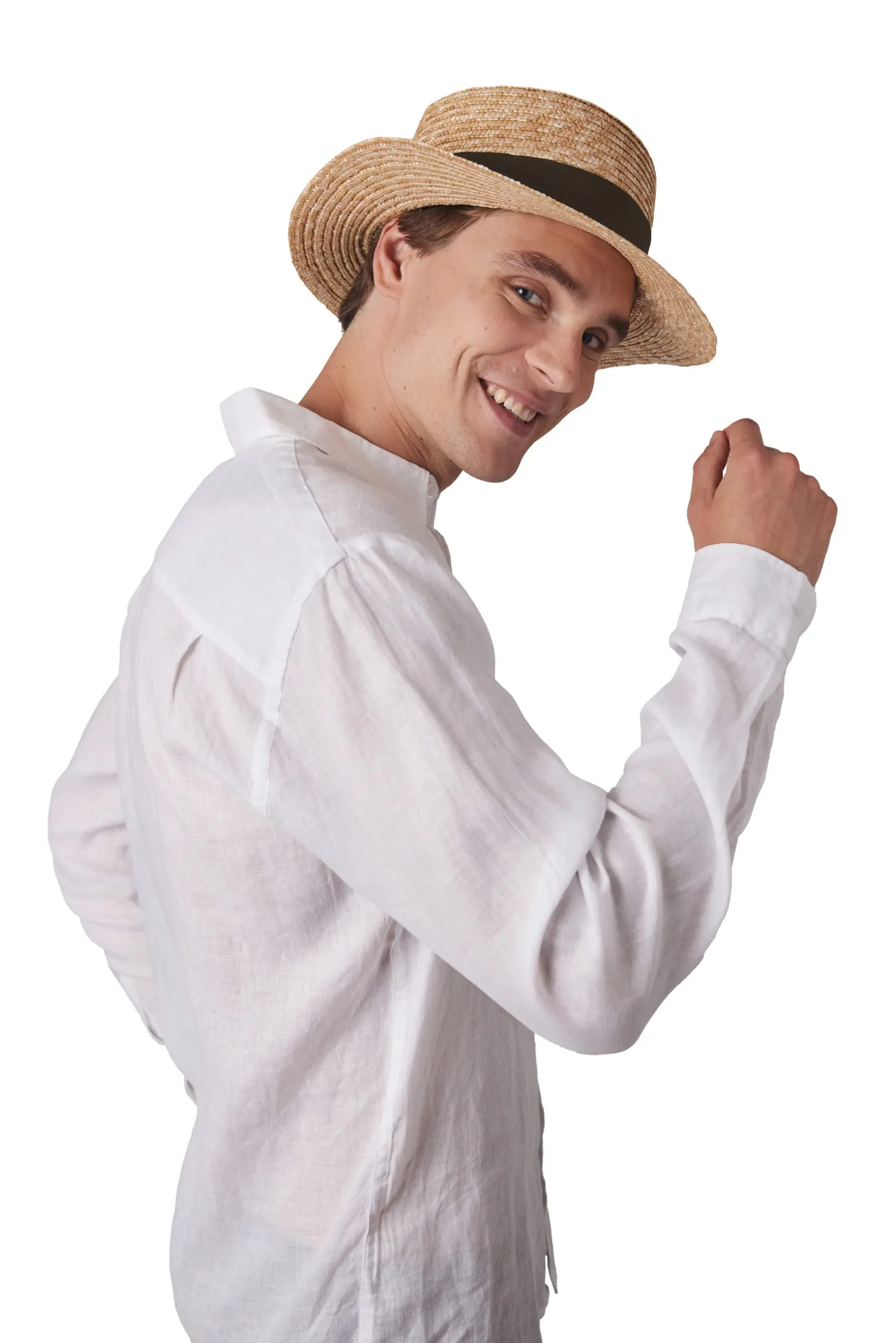 Sombrero de paja
