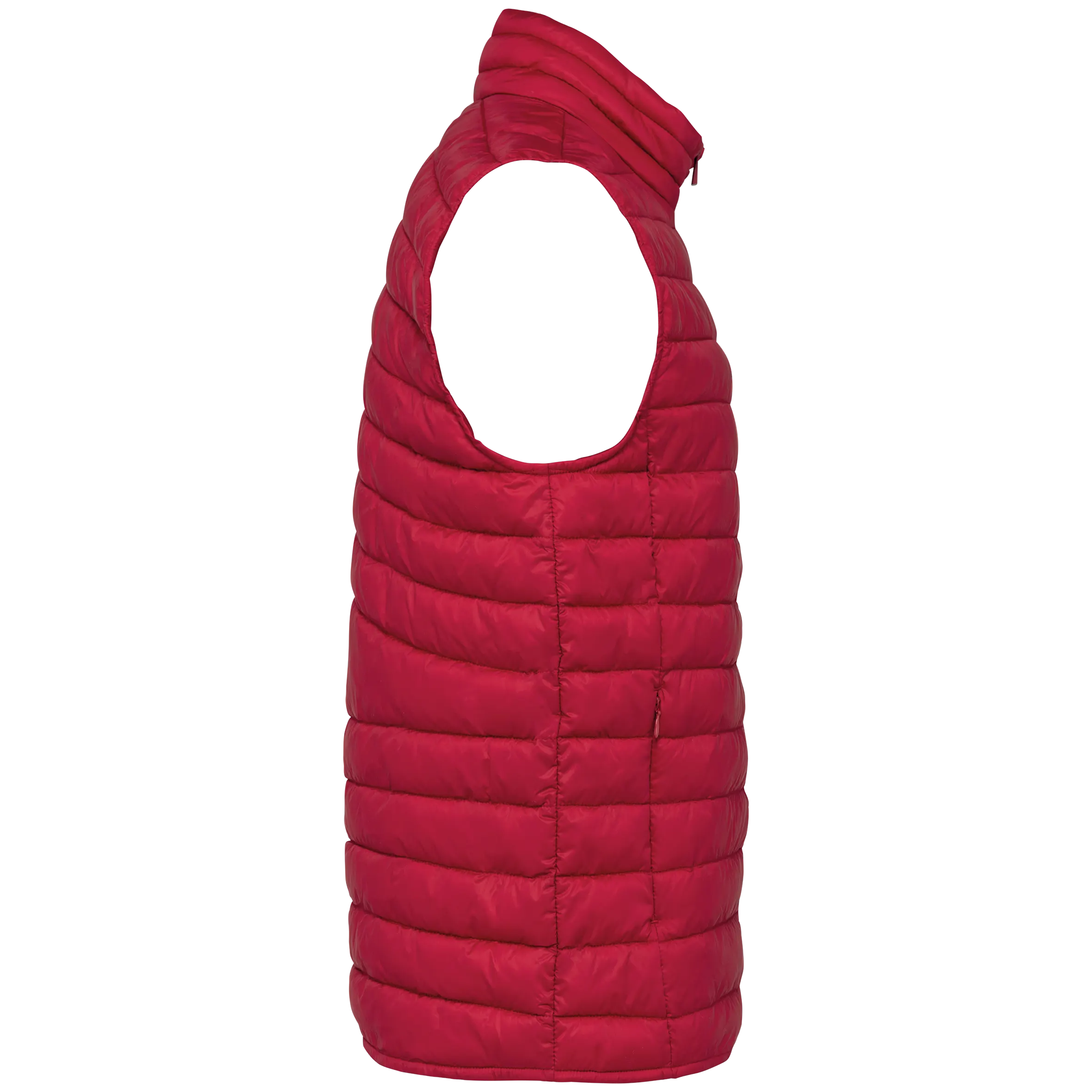 Chaleco ecorresponsable ligero hombre
