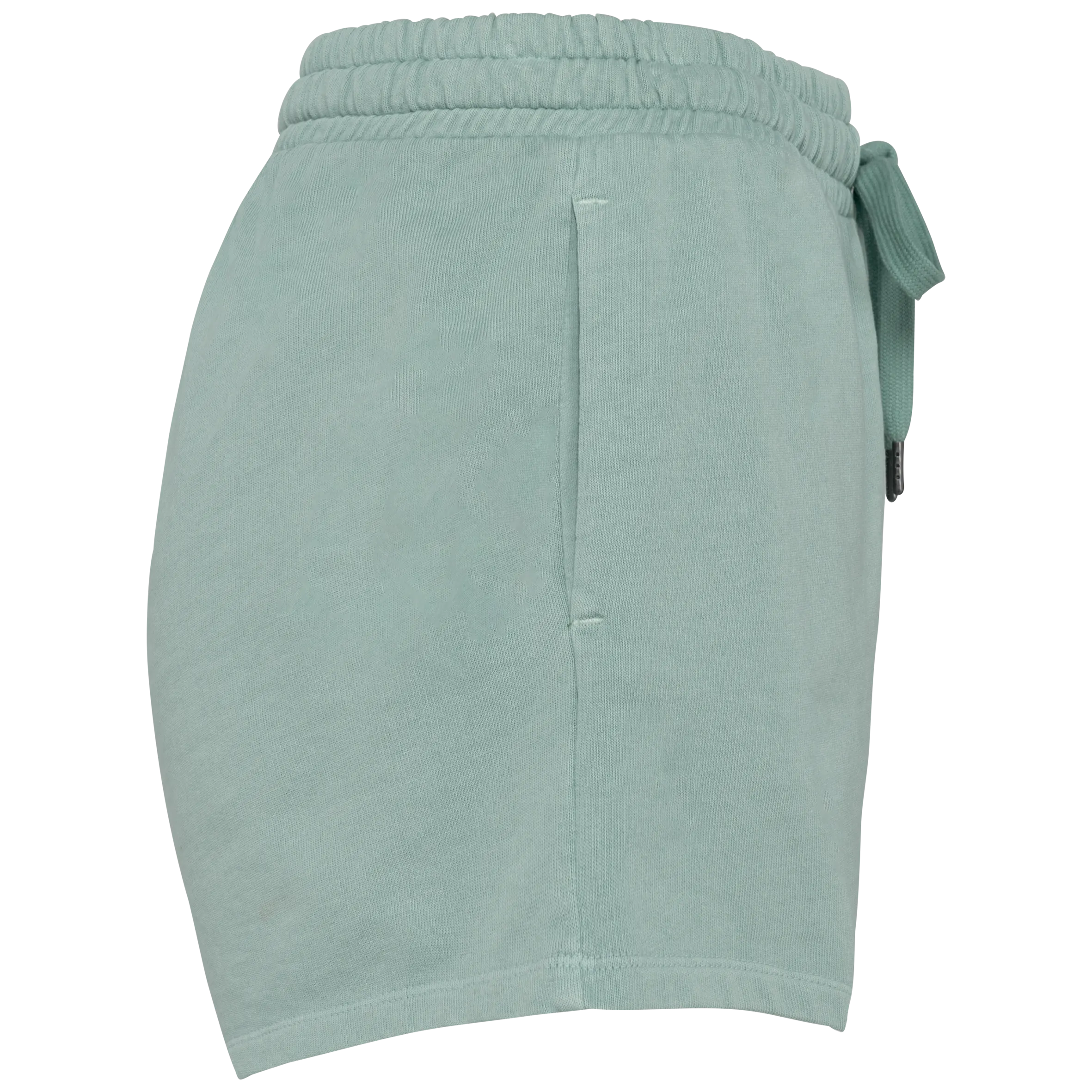 Short ecorresponsable French Terry mujer