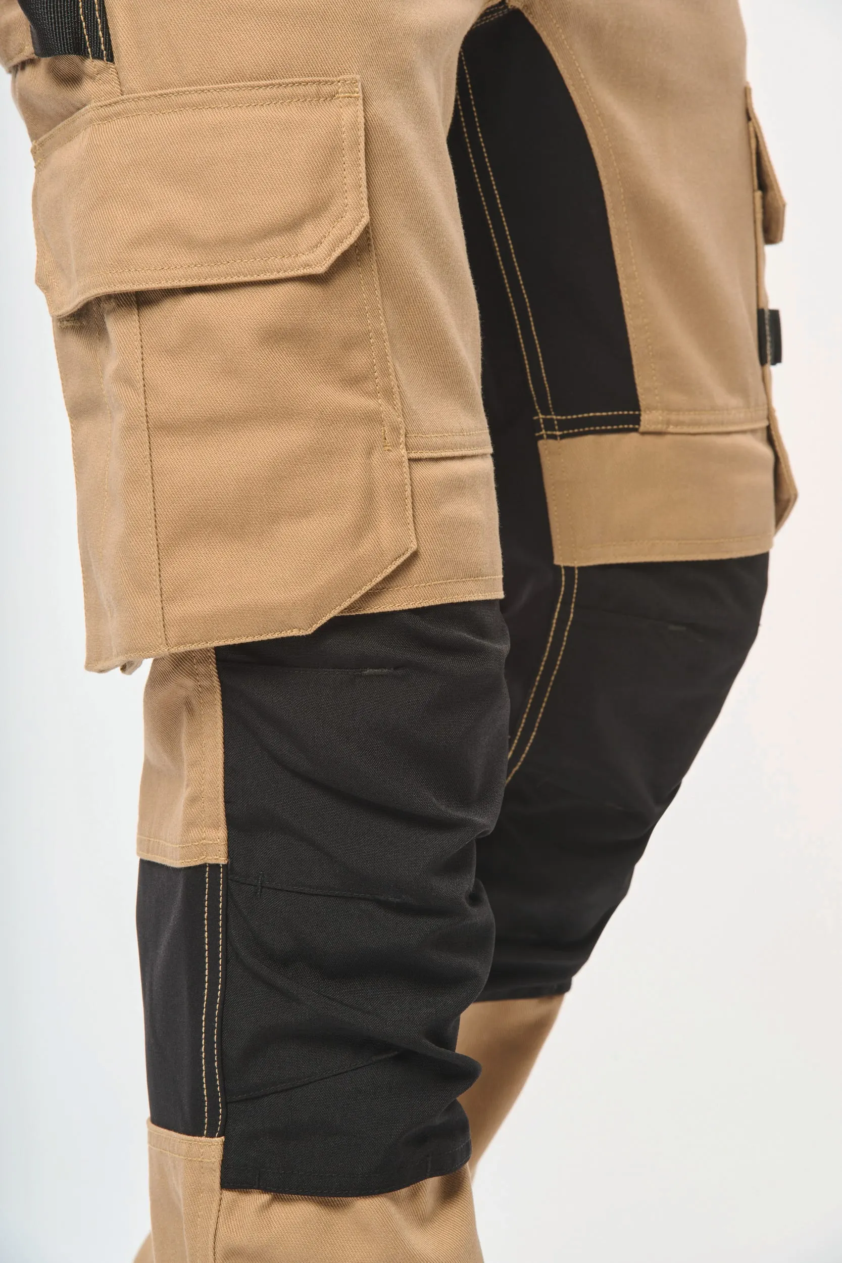 Pantalón de trabajo performance reciclado hombre