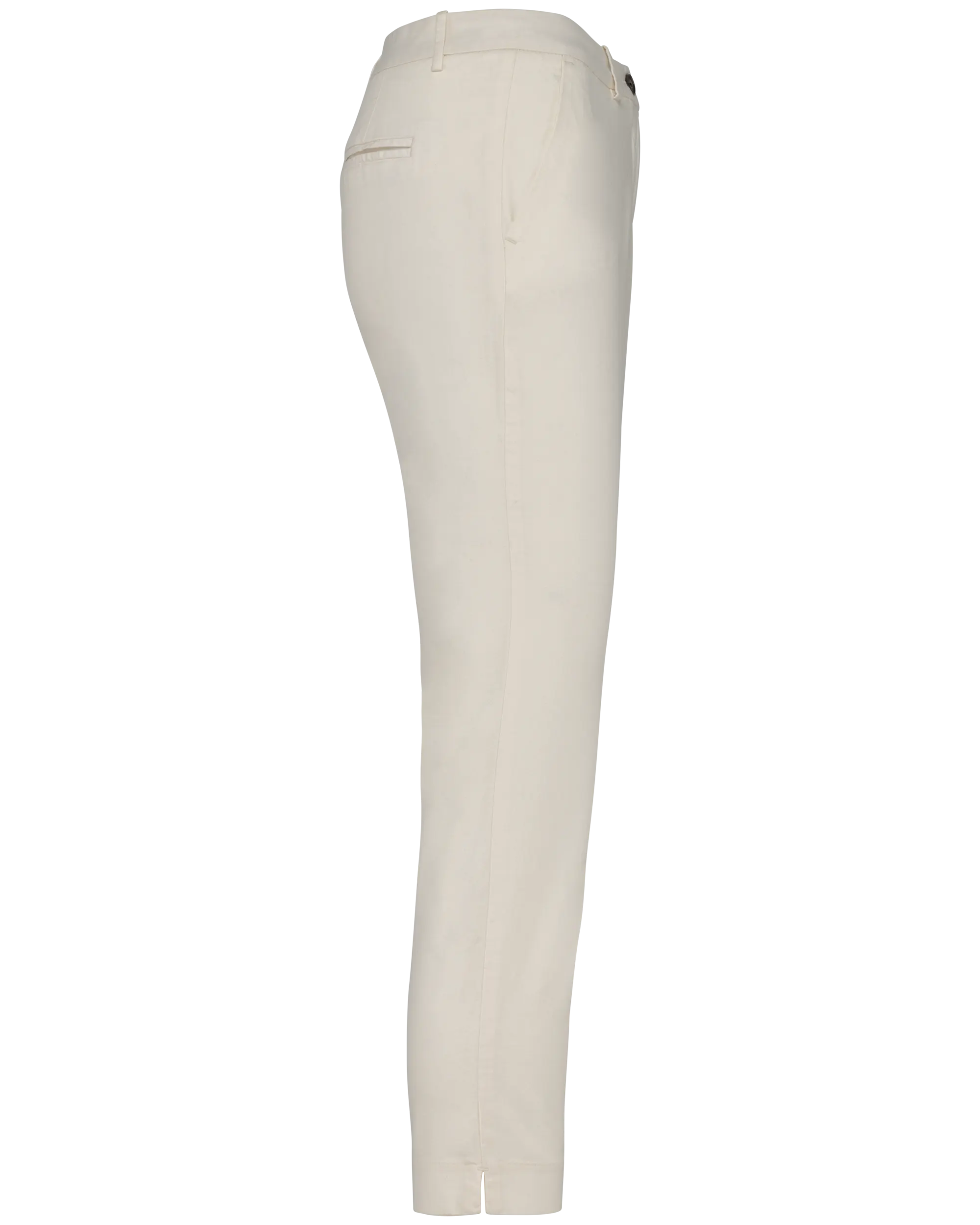 Pantalón chino 7/8 ecorresponsable mujer