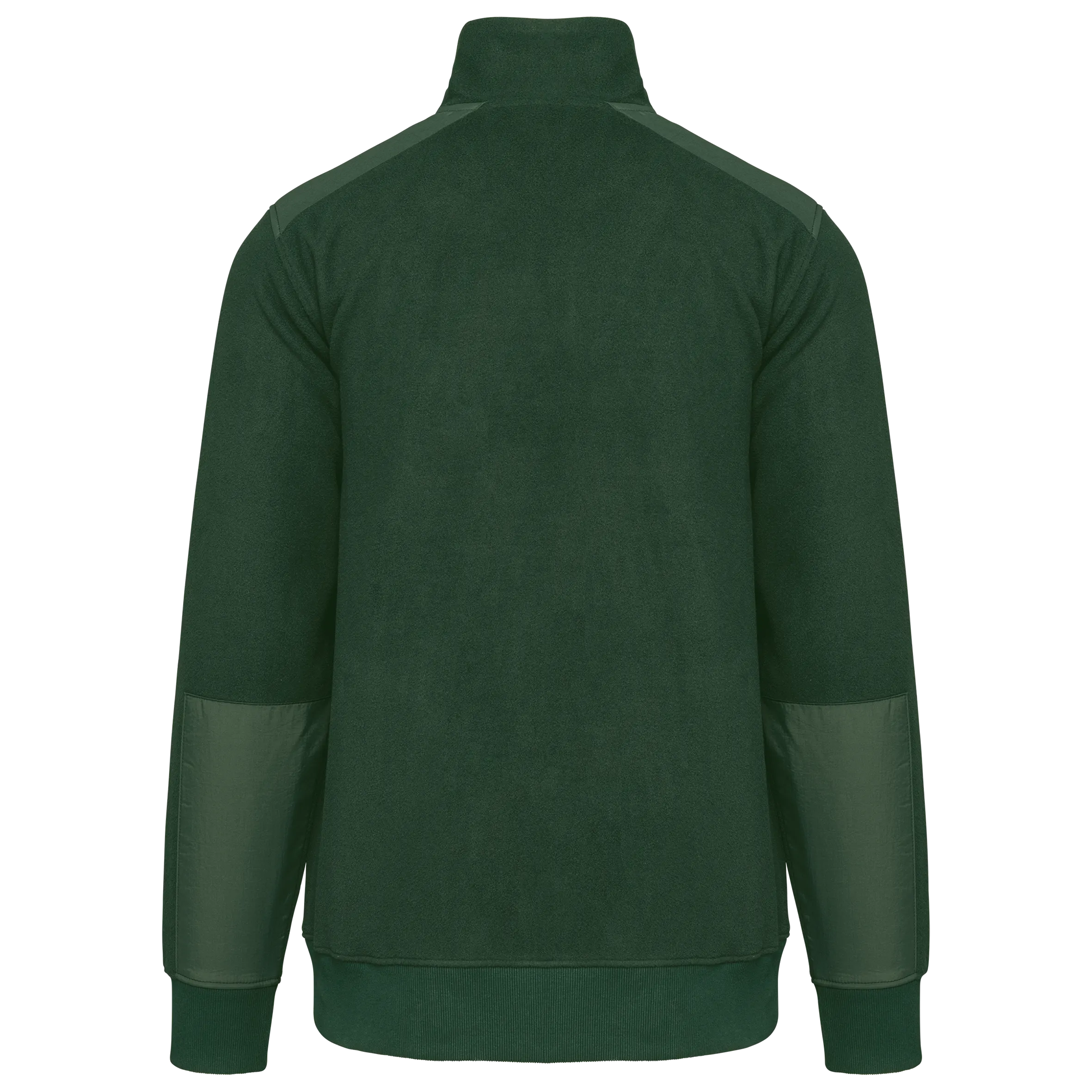 Polar 1/4 cremallera ecorresponsable unisex