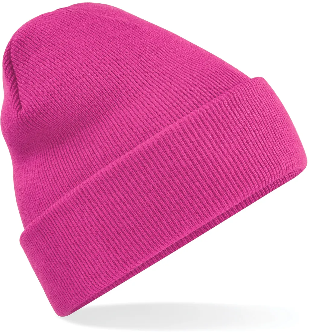 Gorro Original - borde vuelto