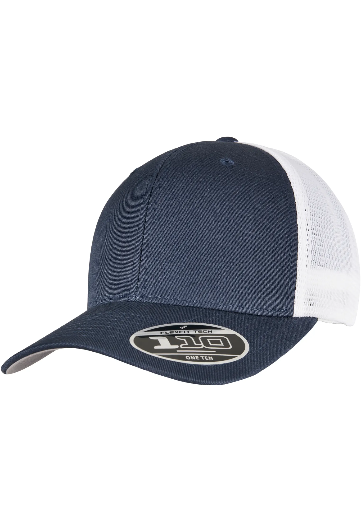 Gorra de rejilla bicolor<br/>