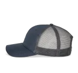 Gorra trucker - 6 paneles