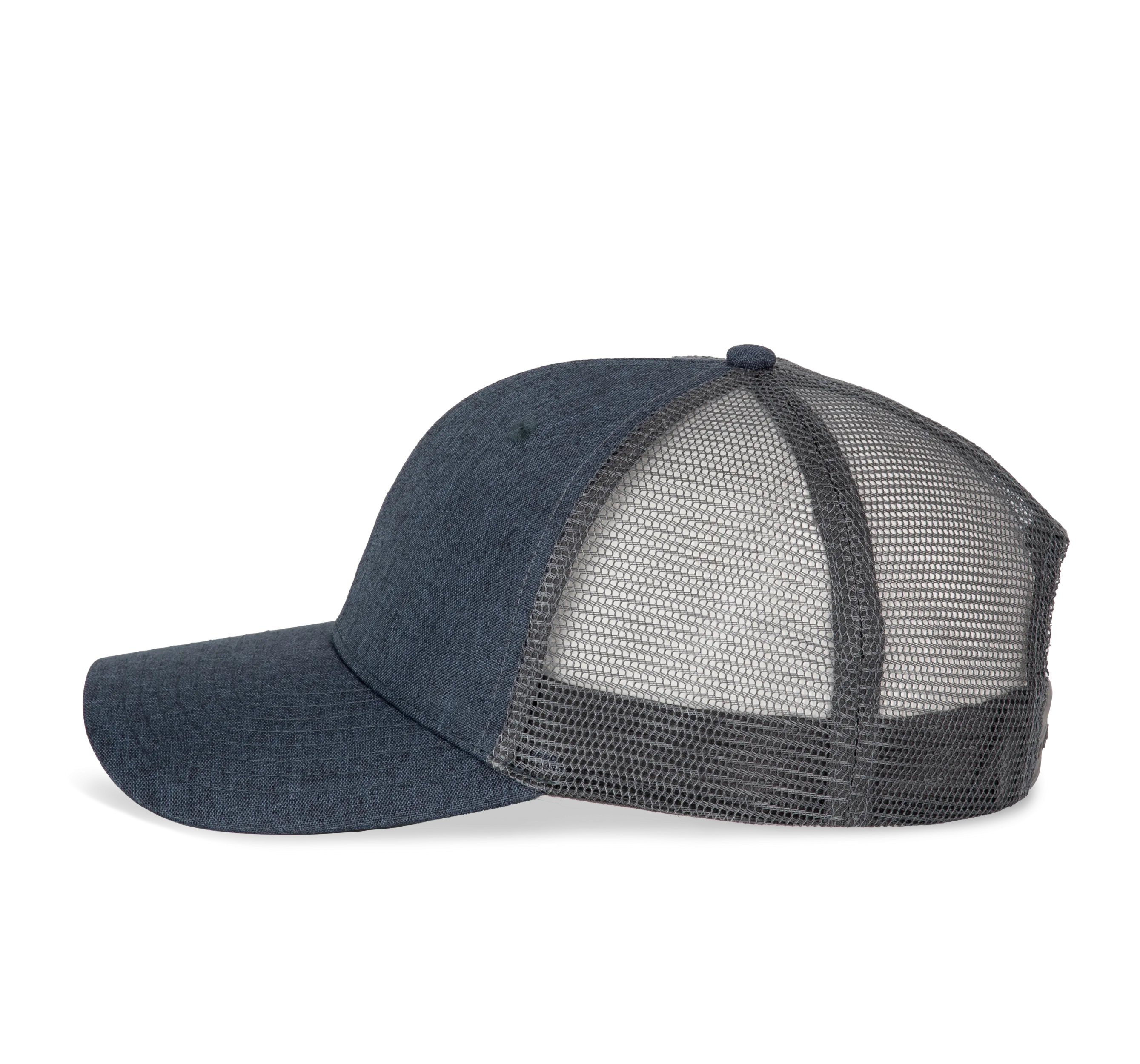 Gorra trucker - 6 paneles