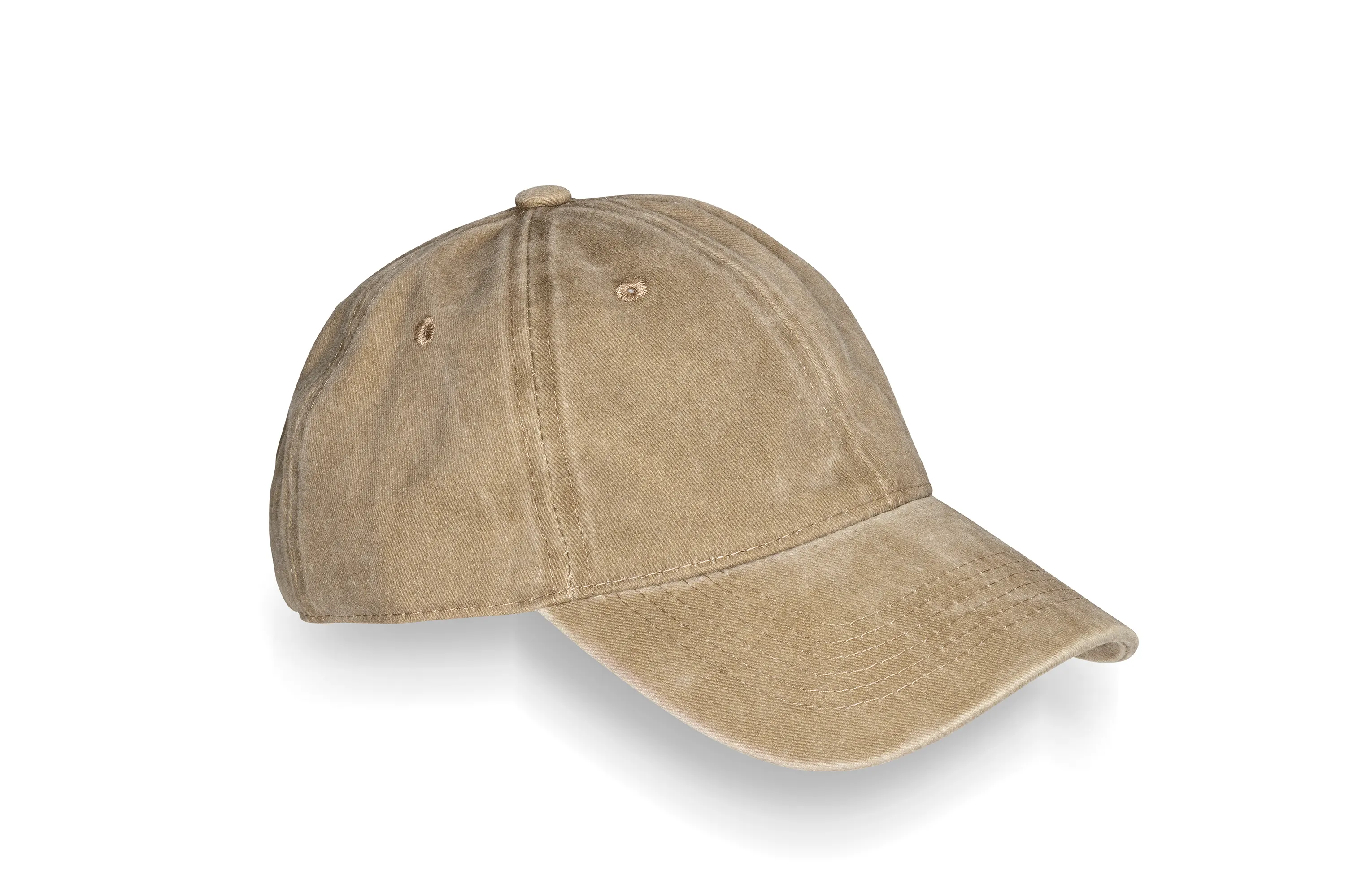 Gorra vintage de algodón puro