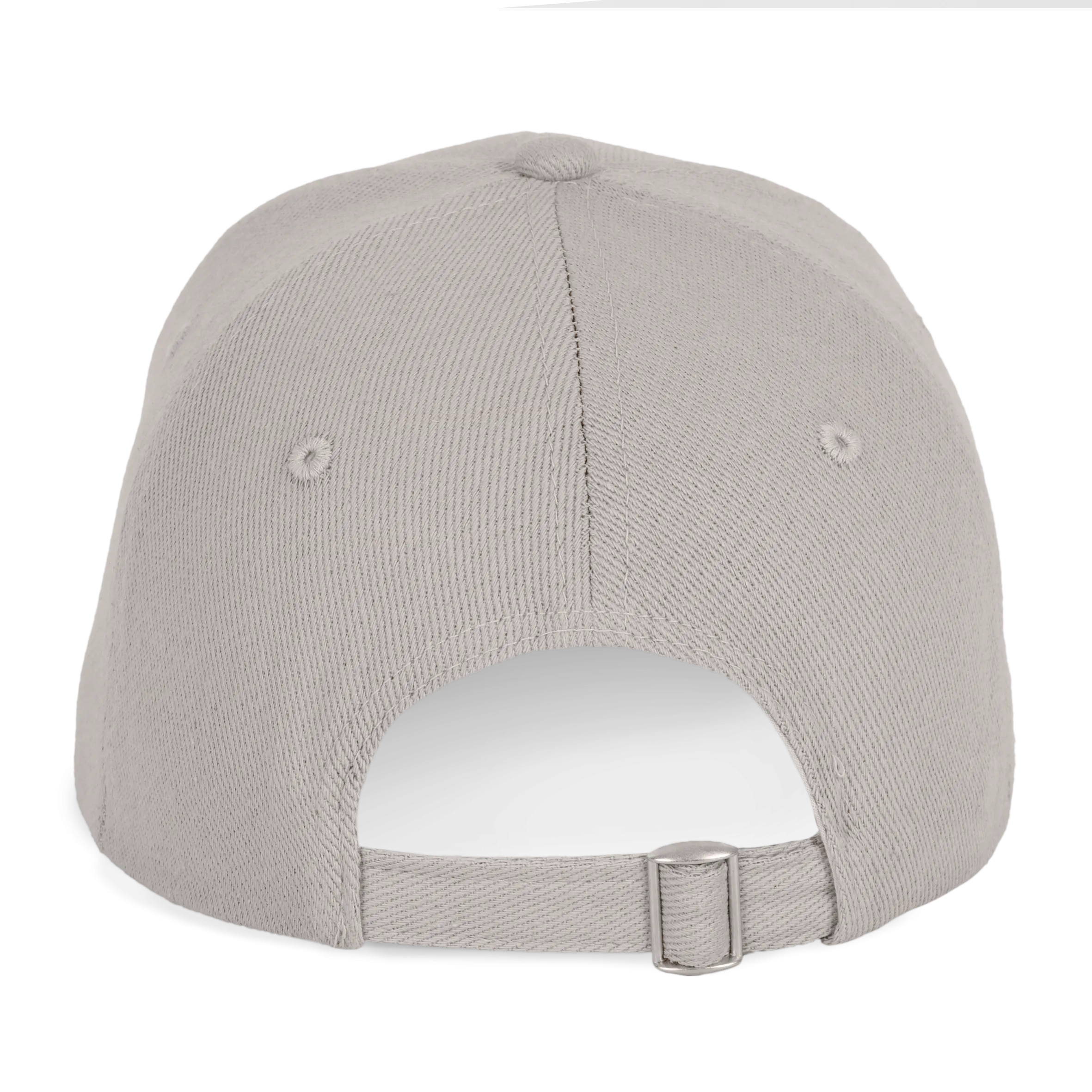 Gorra de algodón y poliéster reciclado K-loop tracking- 6 paneles