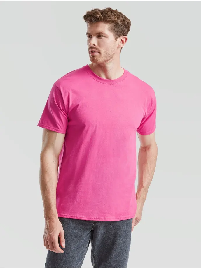 CAMISETA FRUIT OF THE LOOM VALUEWEIGHT T ADULTO