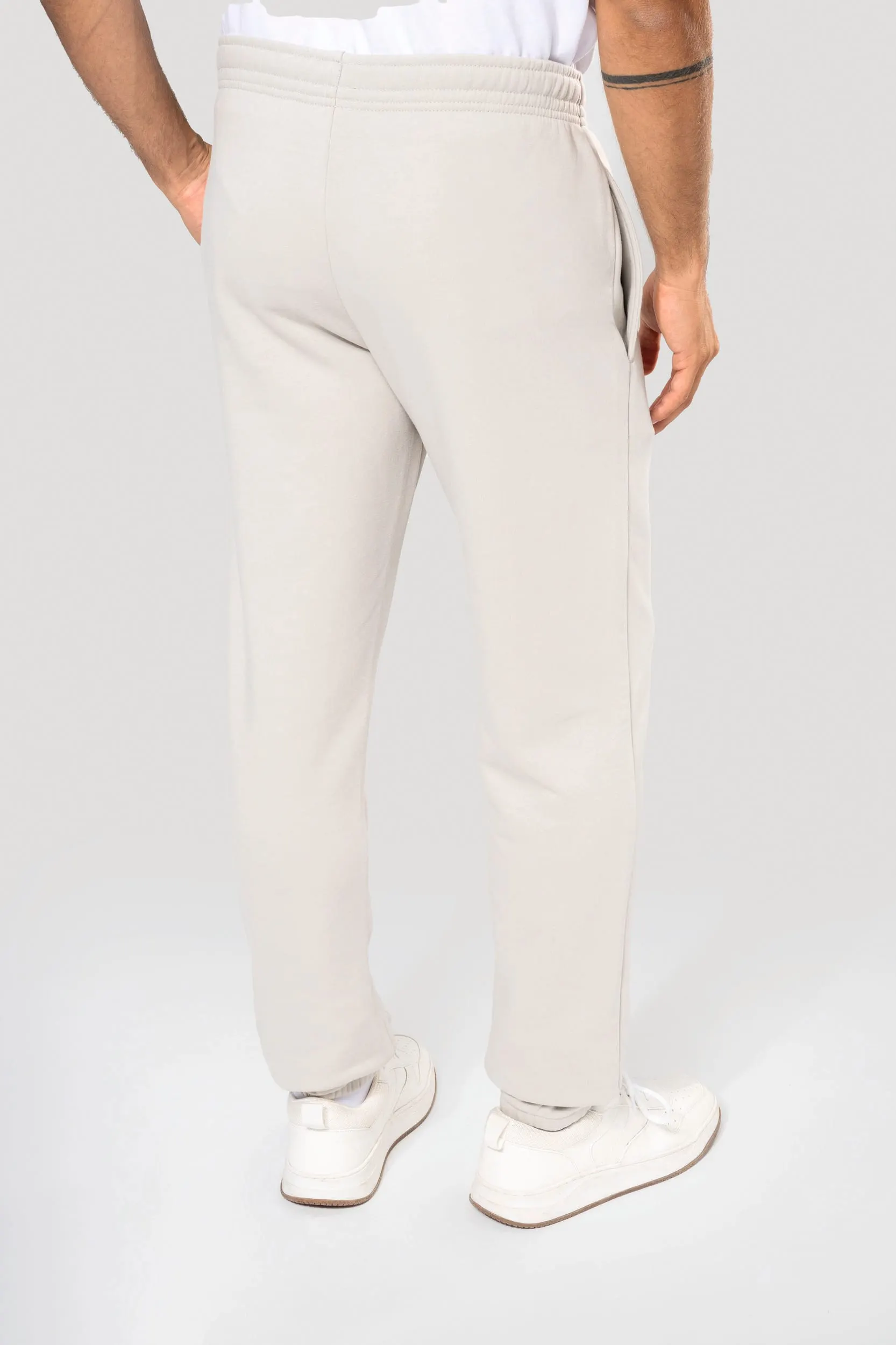Pantalón felpa ecorresponsable hombre