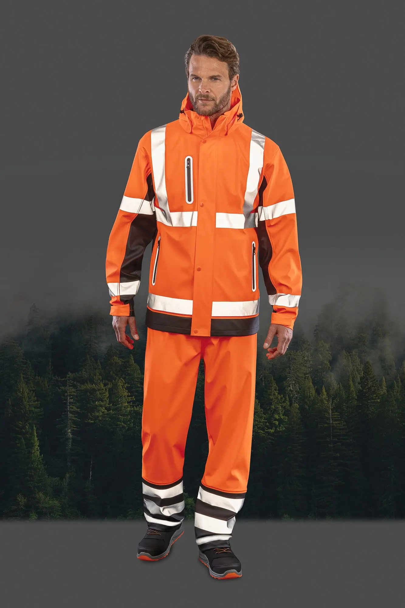 Chaqueta Prism PU Safe & Dry<br/>