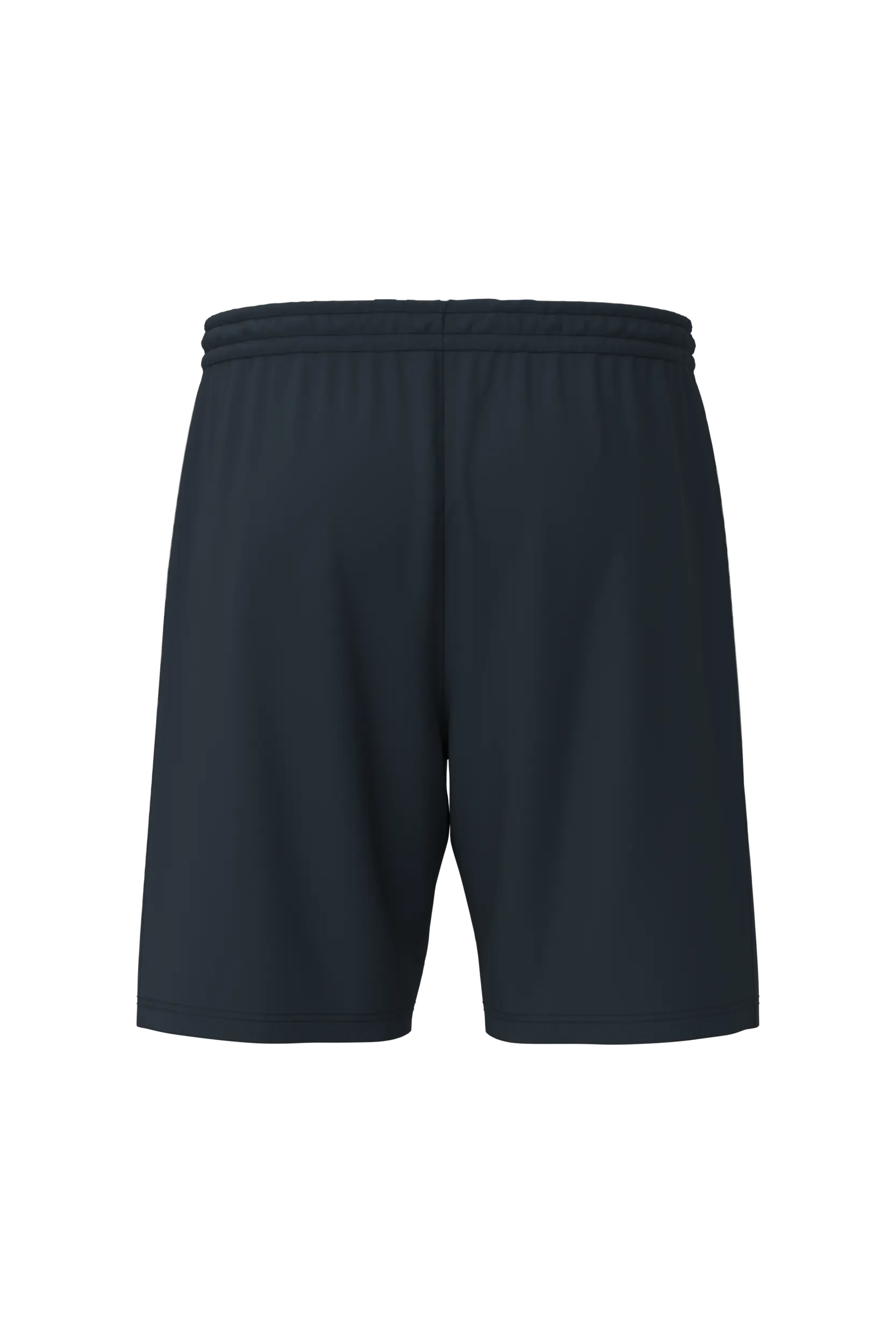 Pantalón corto multideporte de poliéster hombre