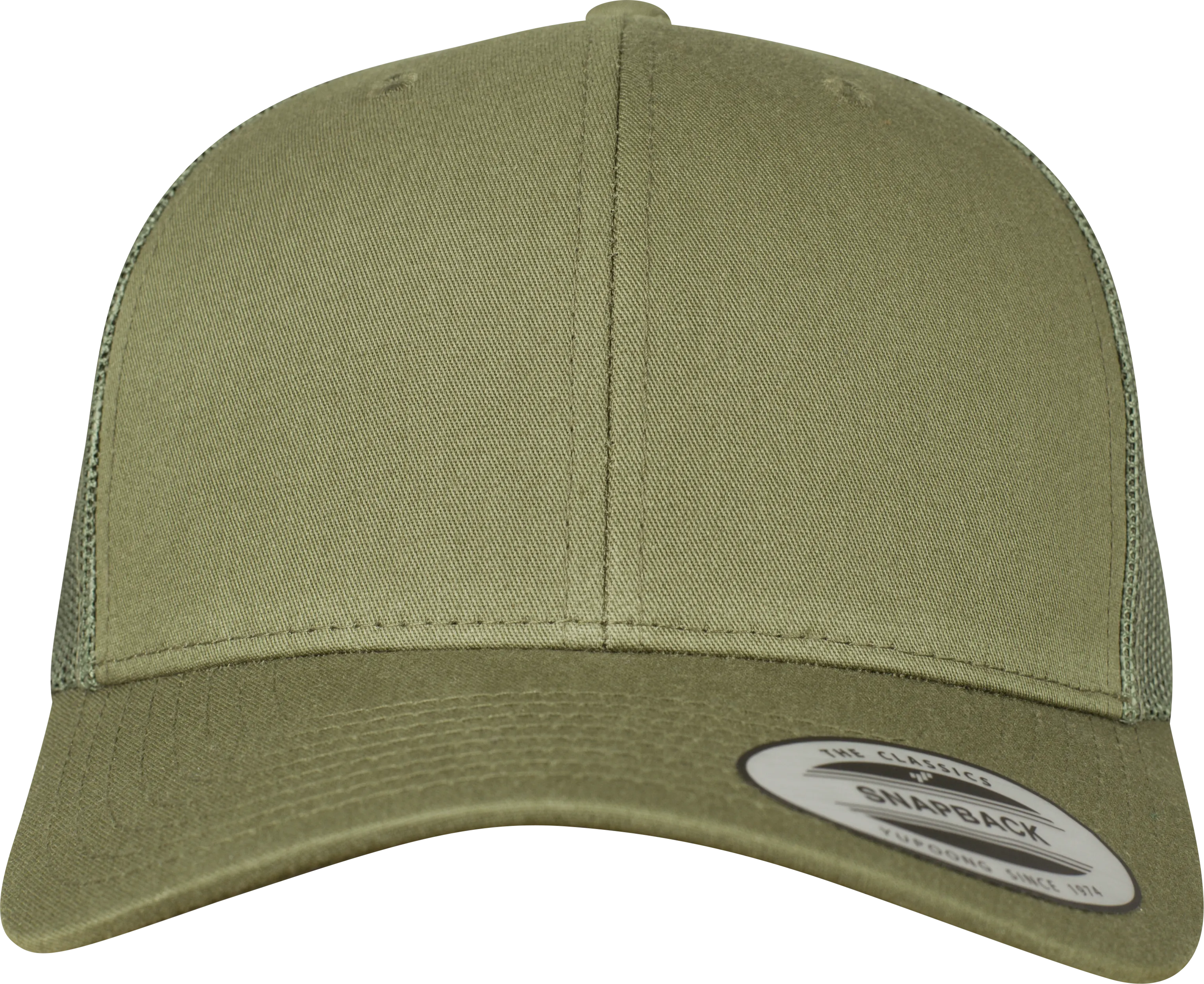 Gorra trucker retro