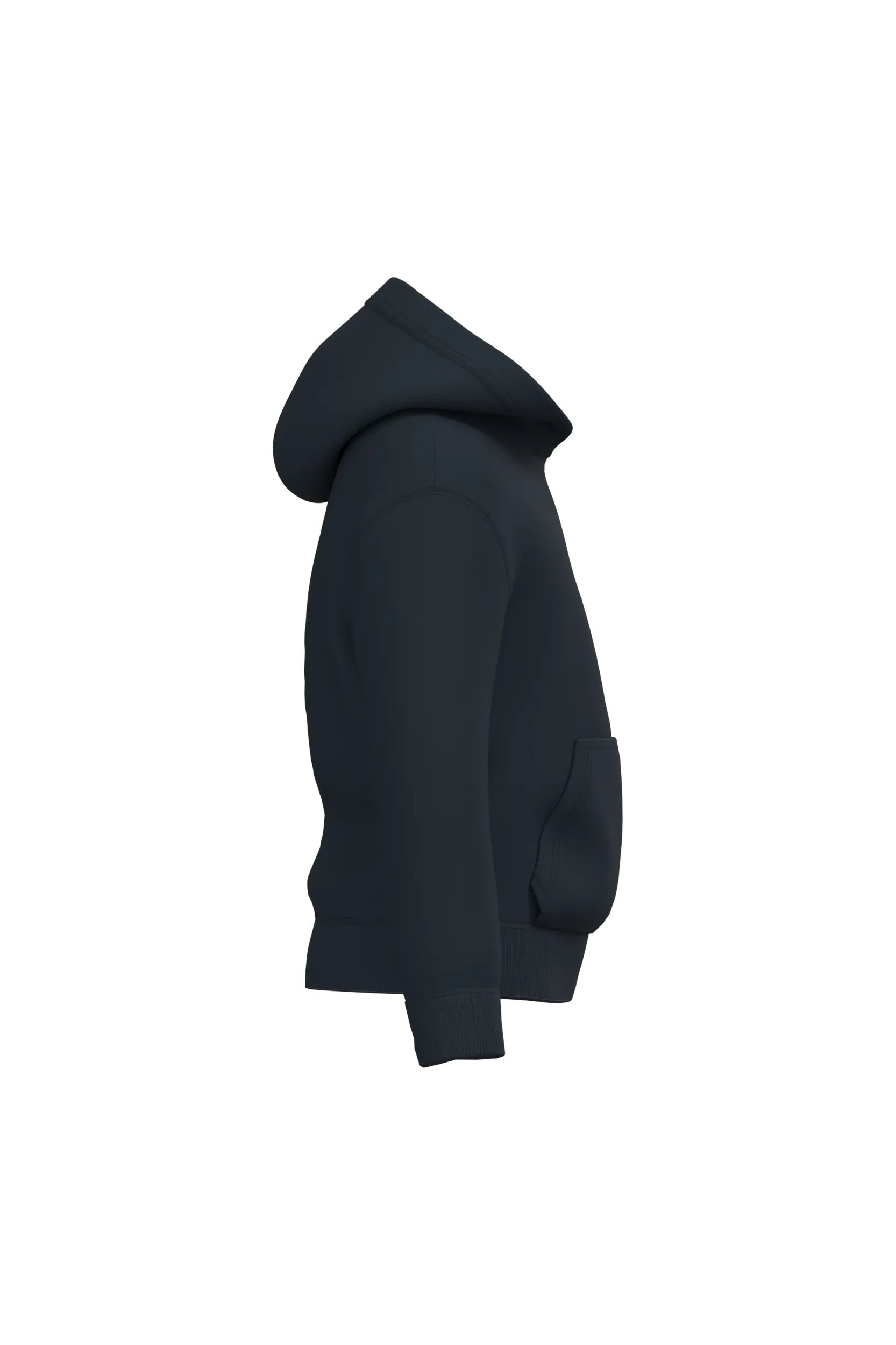 Sudadera con capucha infantil