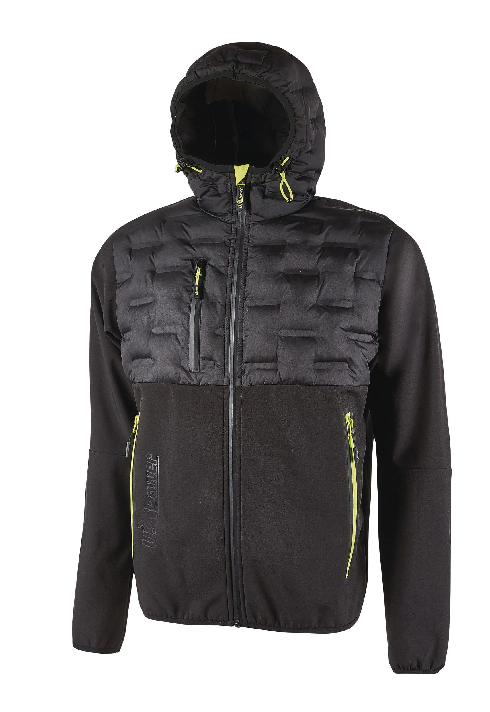 Chaqueta híbrida Spock hombre