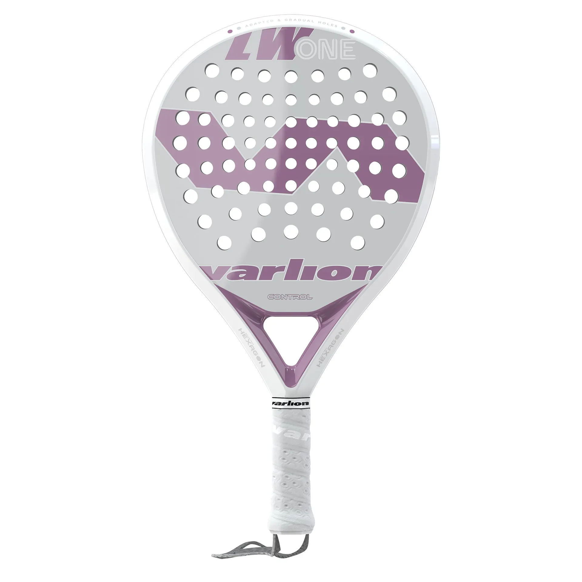 PALA DE PÁDEL VARLION LW ONE W