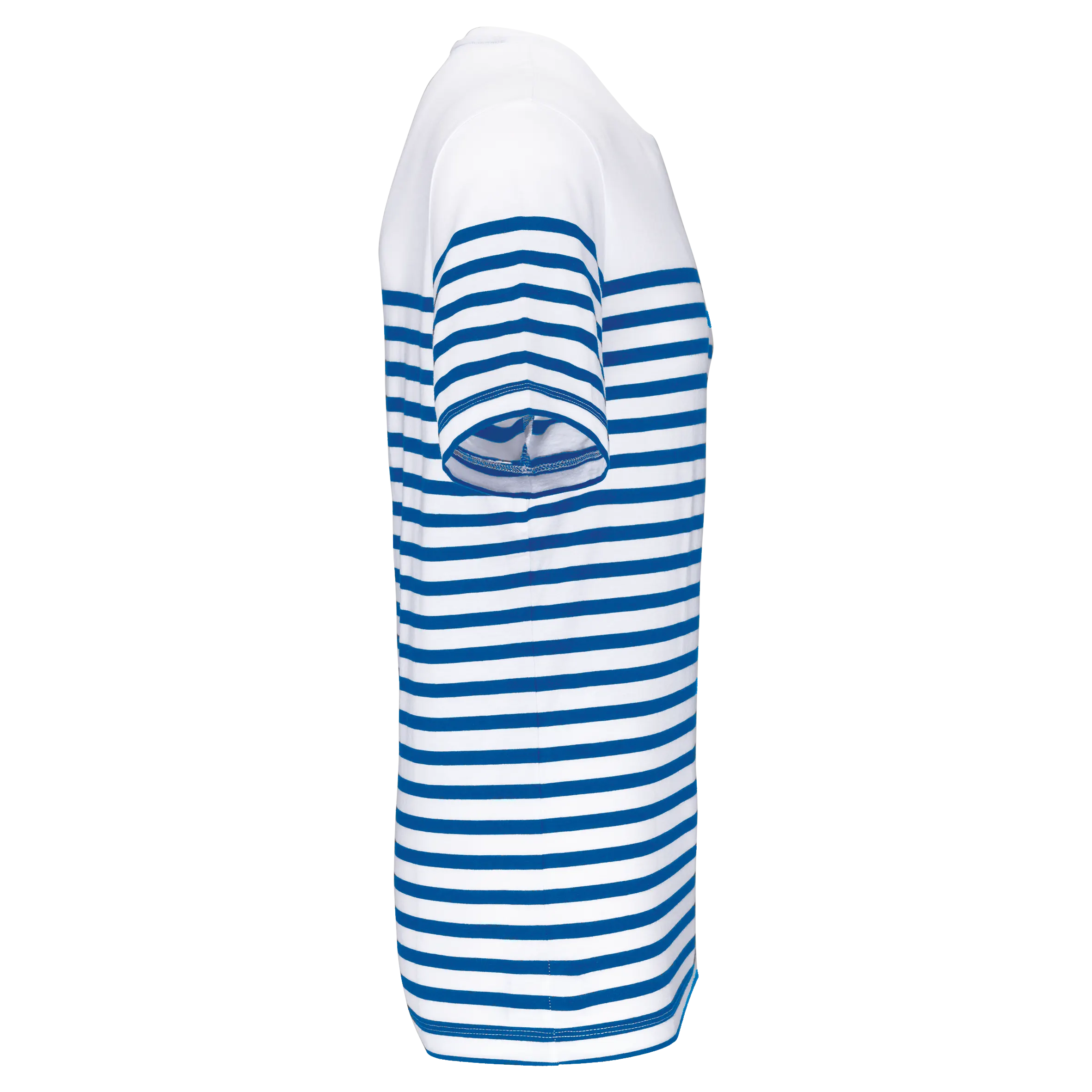 Camiseta marinera algodón orgánico hombre