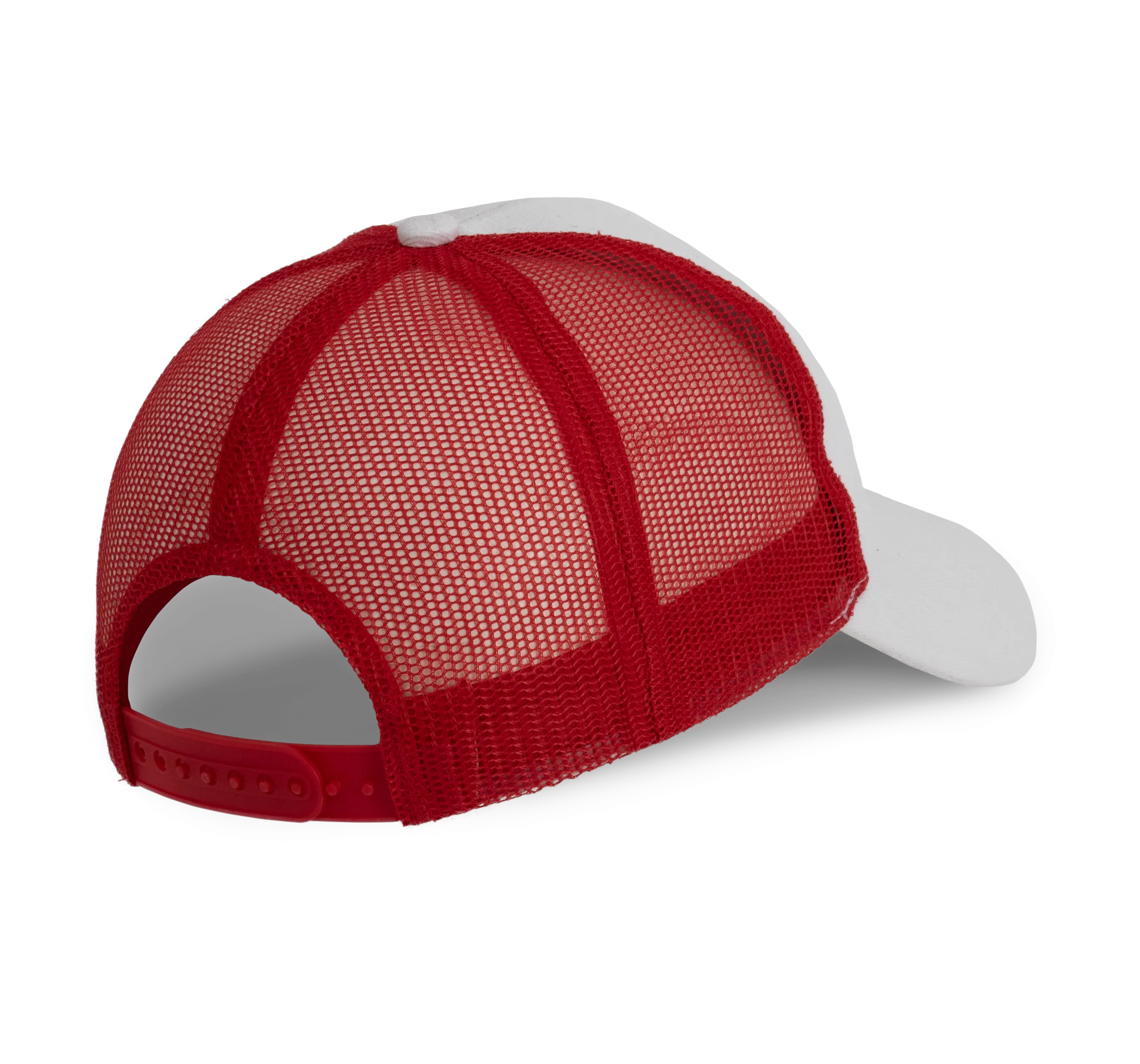 Gorra Trucker - 6 paneles