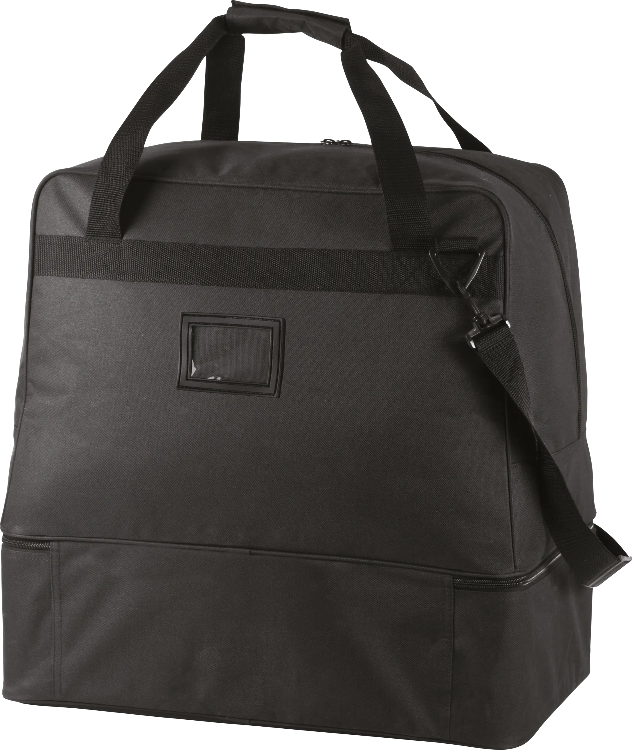 Bolsa deportiva con base rígida - 60 litros