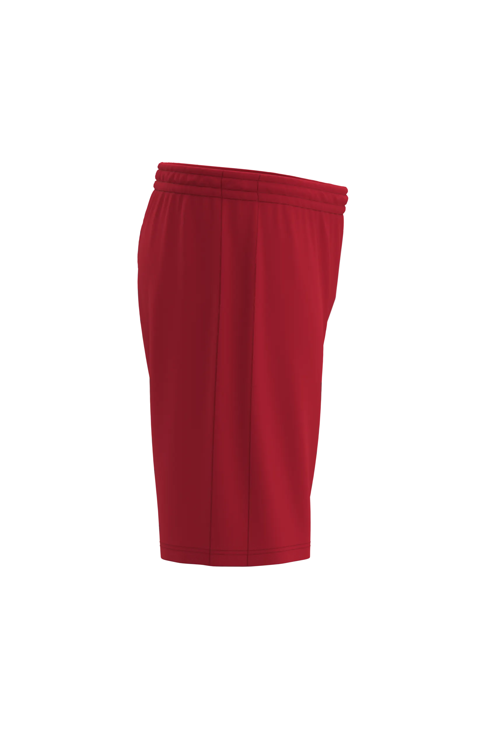 Pantalón corto multideporte de poliéster hombre