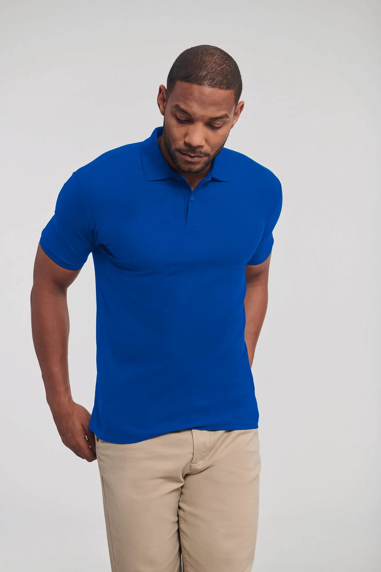 Polo Authentic Eco hombre