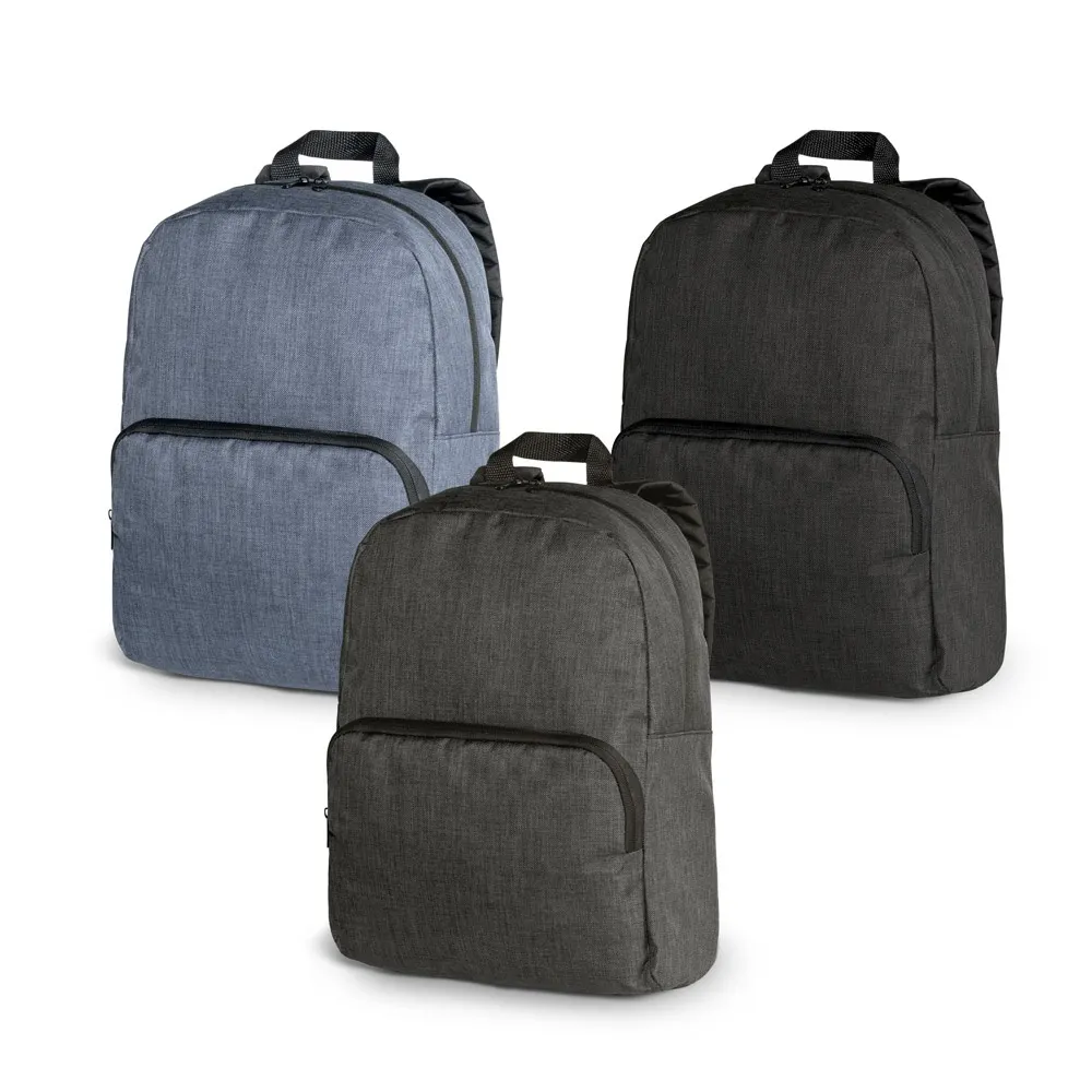 KIEV. Mochila para portátil de 14" en 600D