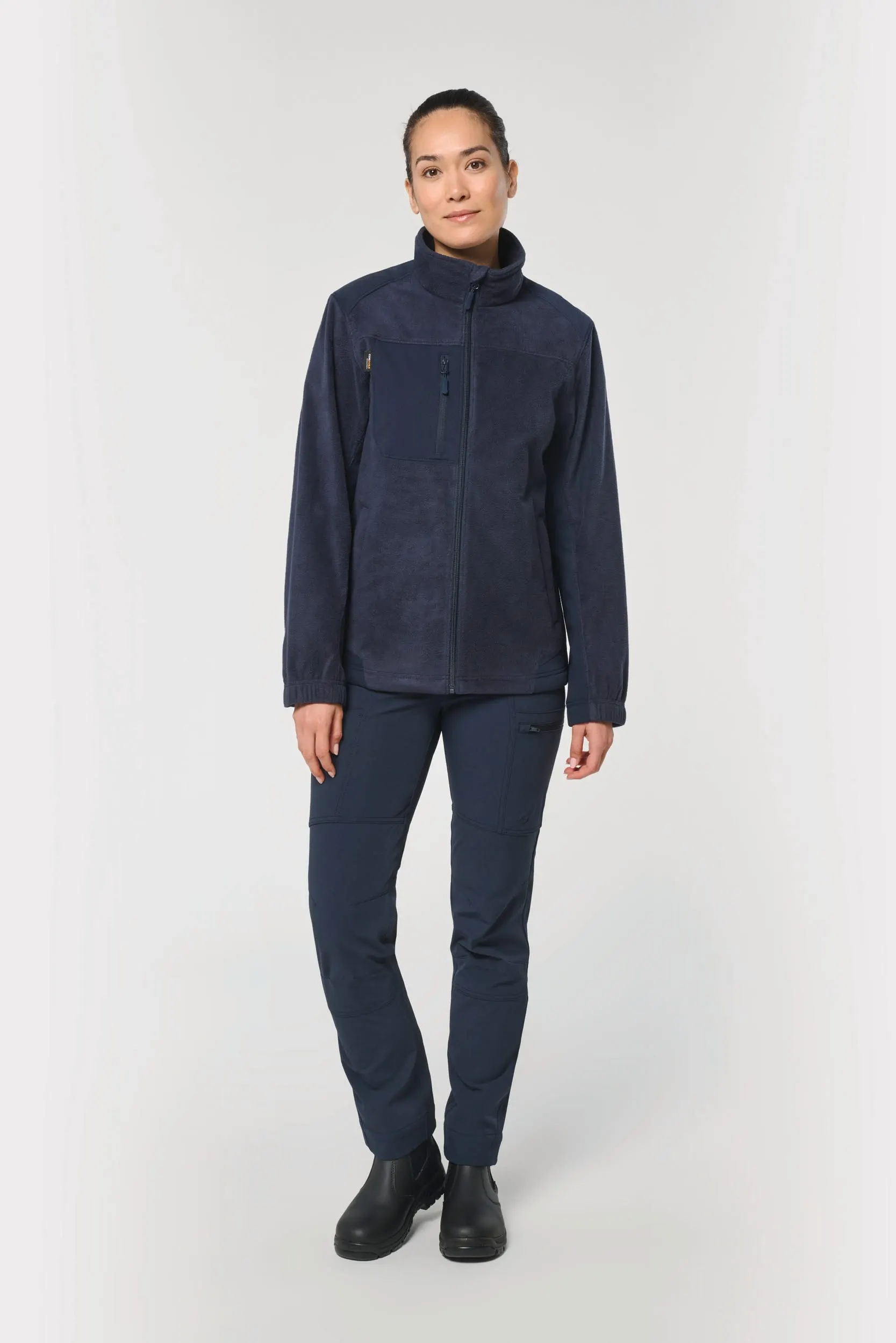 Polar con membrana aislante unisex